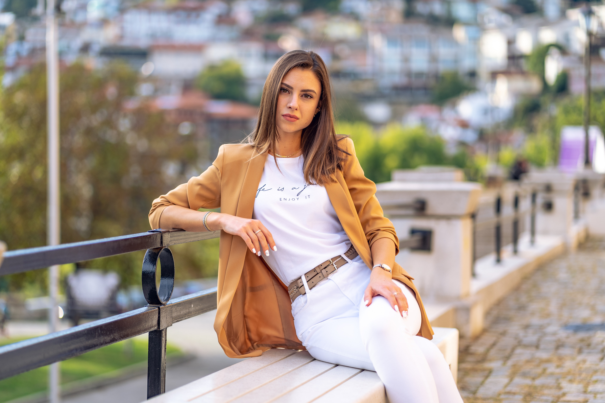 Portrait. Meral Esad Photography Official Website