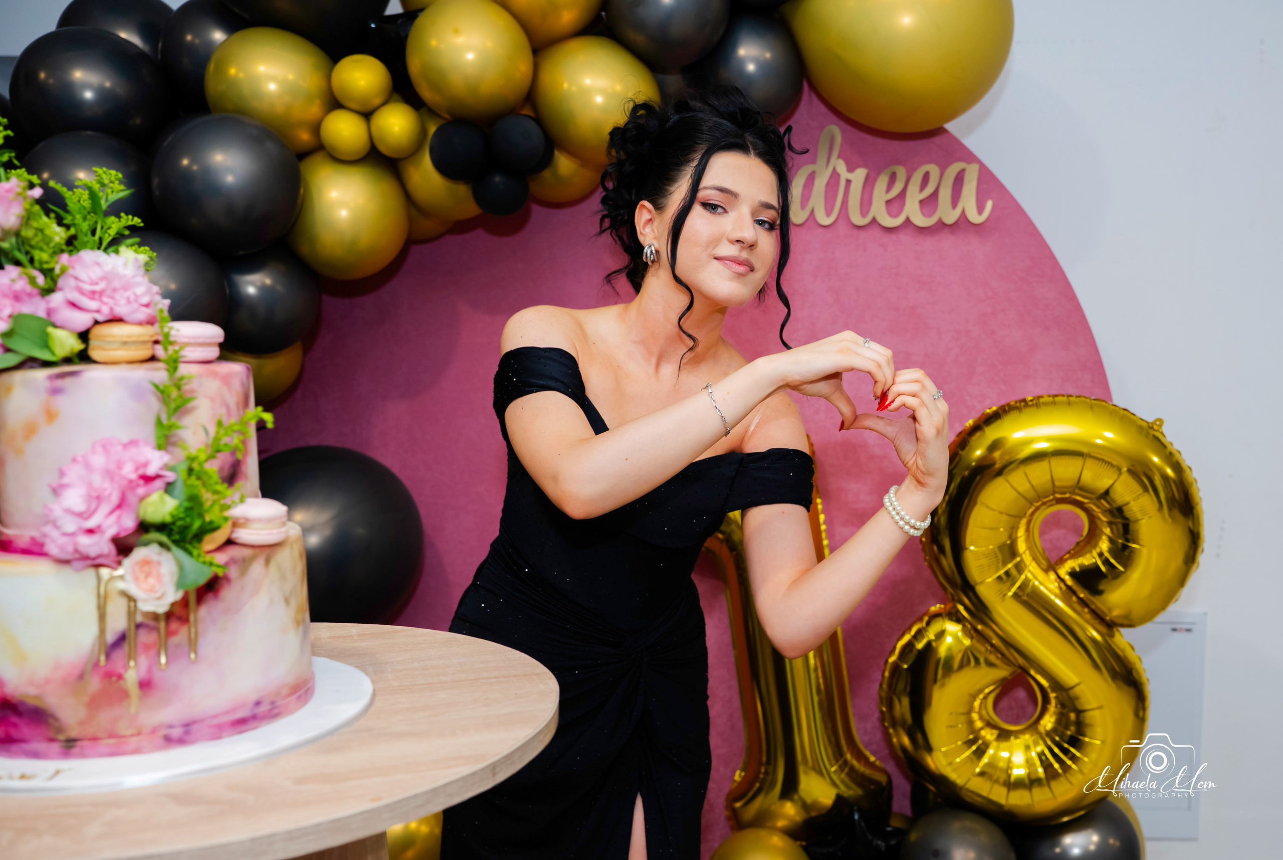 Majorat Andreea. MCM Happy Studio – Fotograf & Videograf Evenimente | Nuntă & Botez