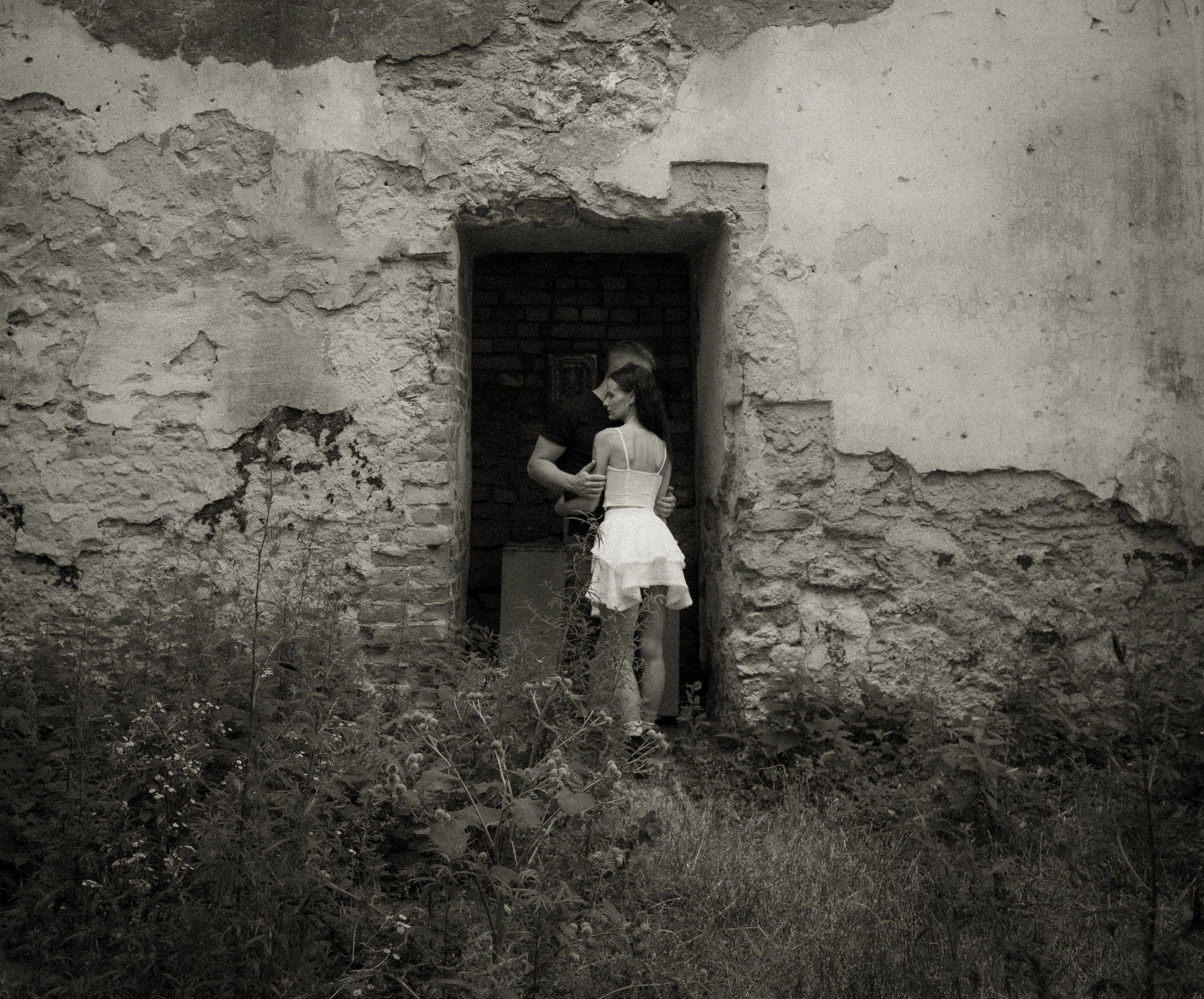 Balade en moto. Histoires d’amour, séances photos de famille et de mariage en France