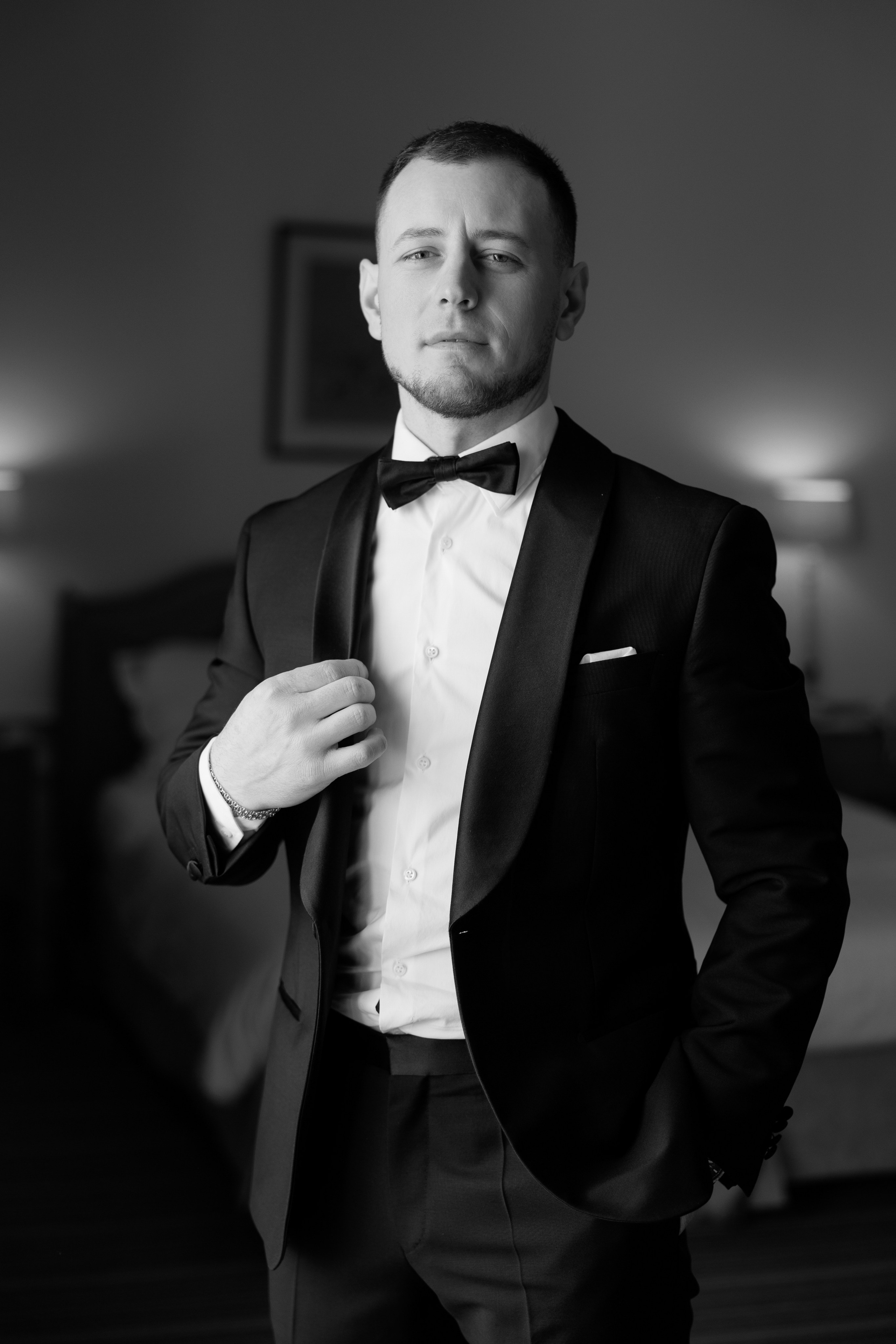 Pavillon Henri IV  Ionela & Vitalie