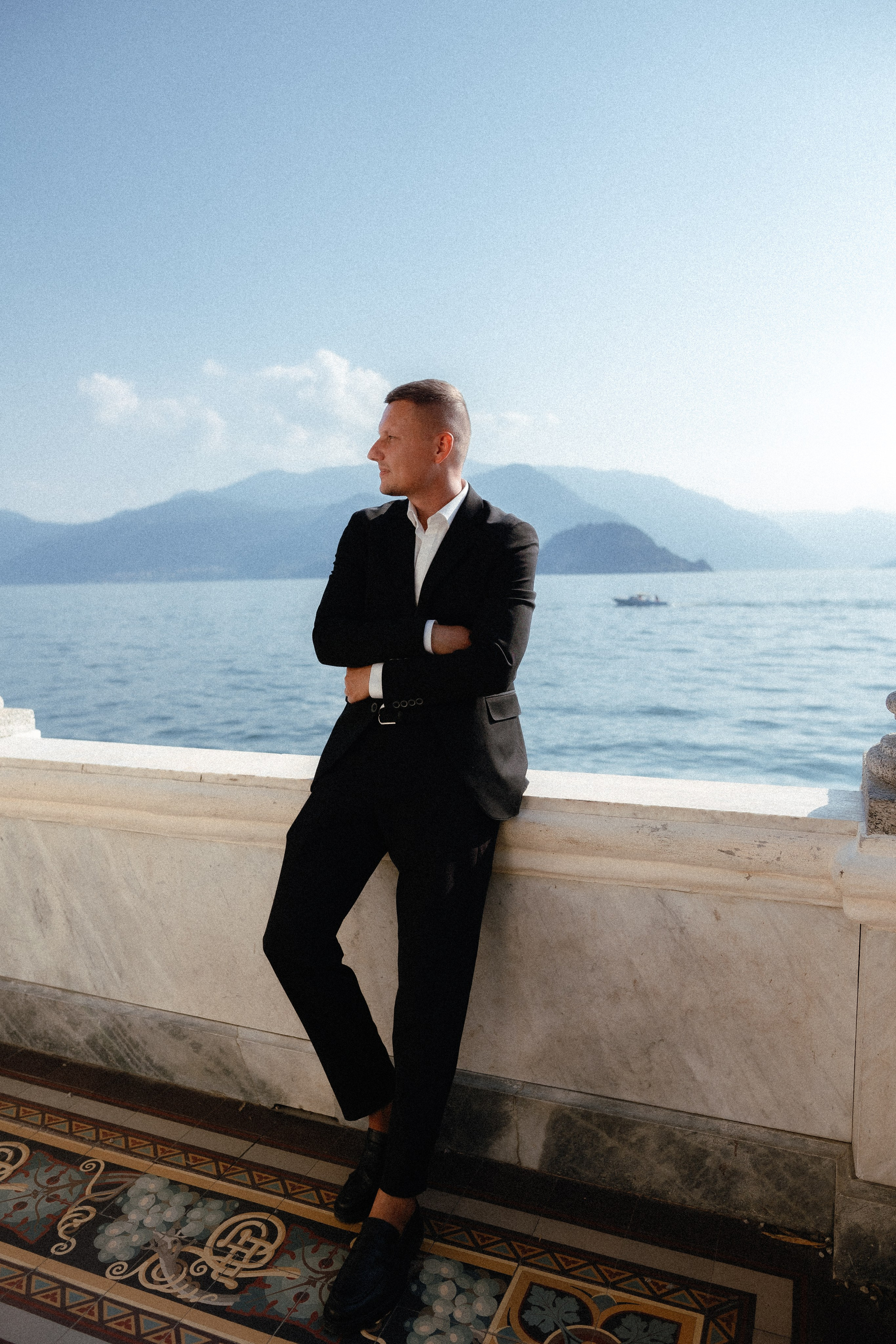 Catherina & Dmitry, Villa Monastero, Lake Como. Фотограф в Милане Анна Линник