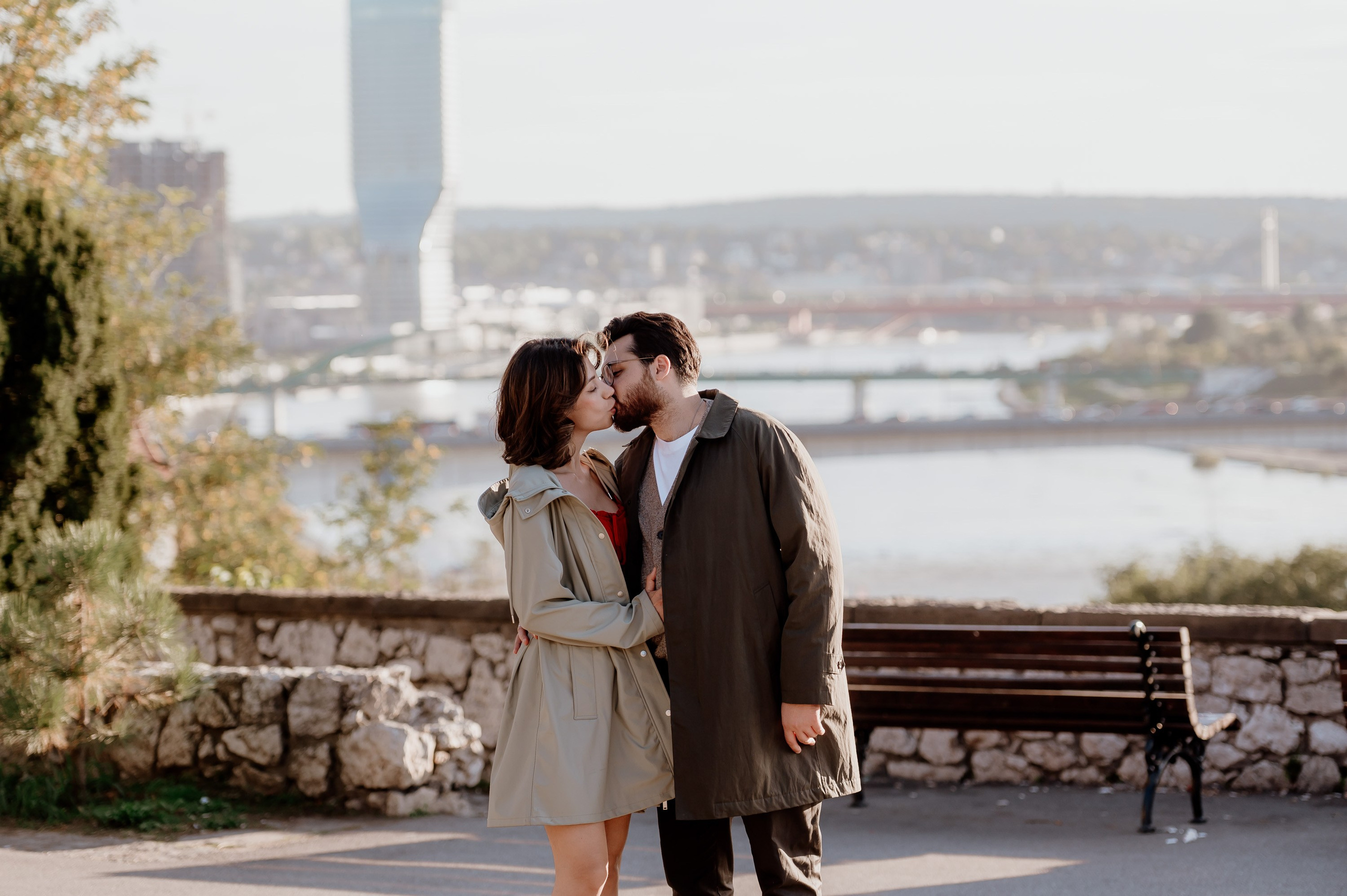 Belgrade tour. Bojana Žuža, photographer in Belgrade, Serbia