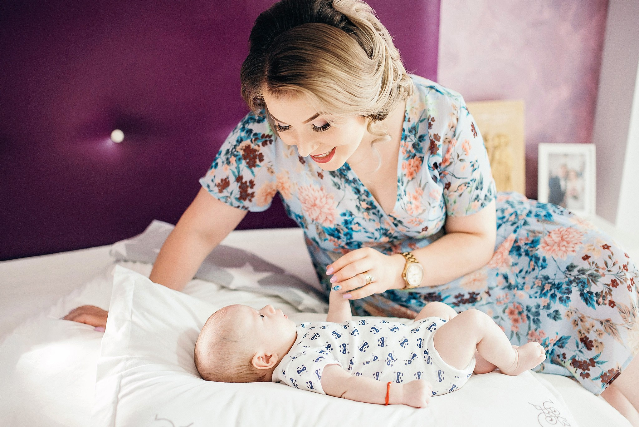 Botez. George Boicu — Fotograf — Gura Humorului