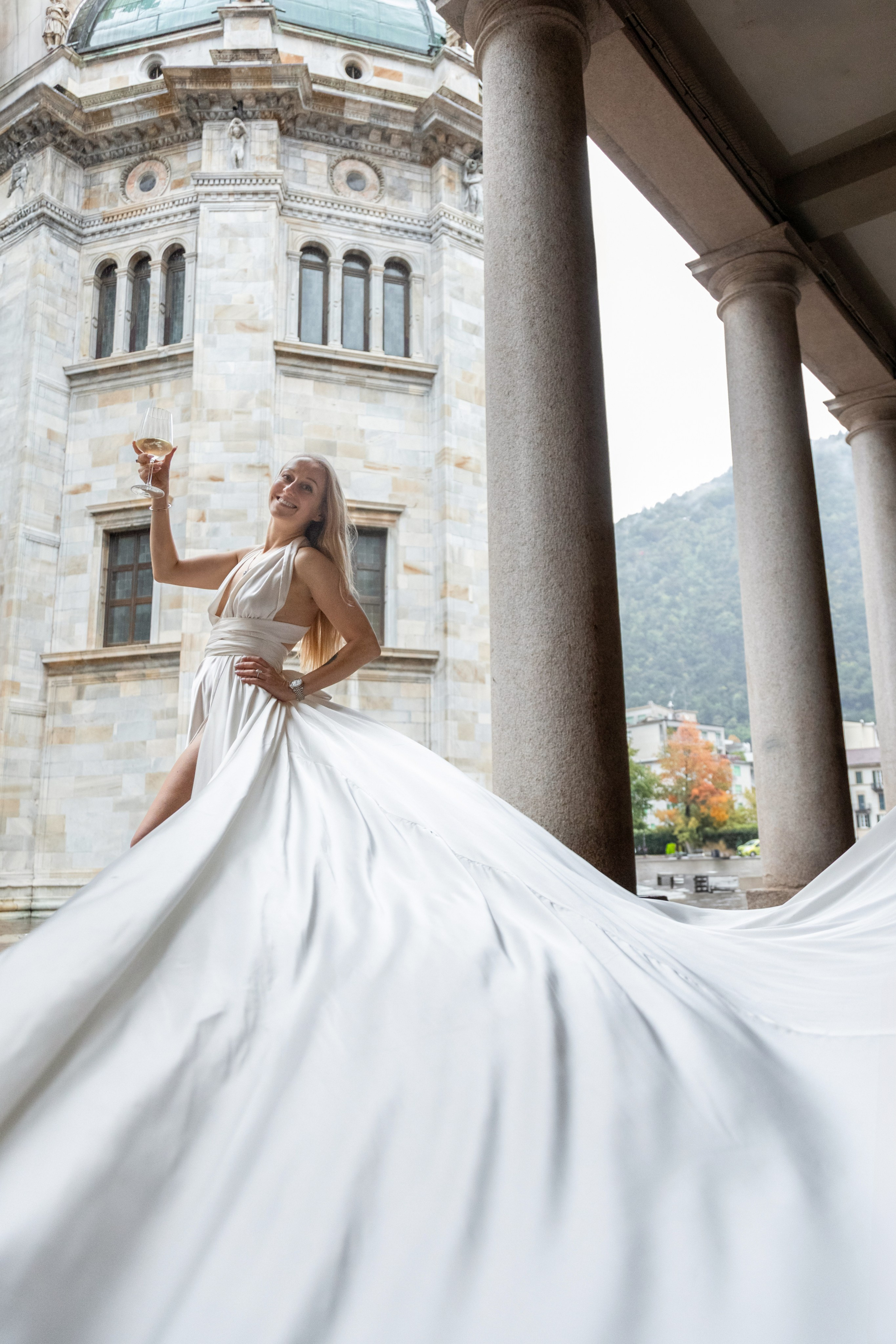 Bachelorette Party. Photographer in Milan |Mila Pro Photo