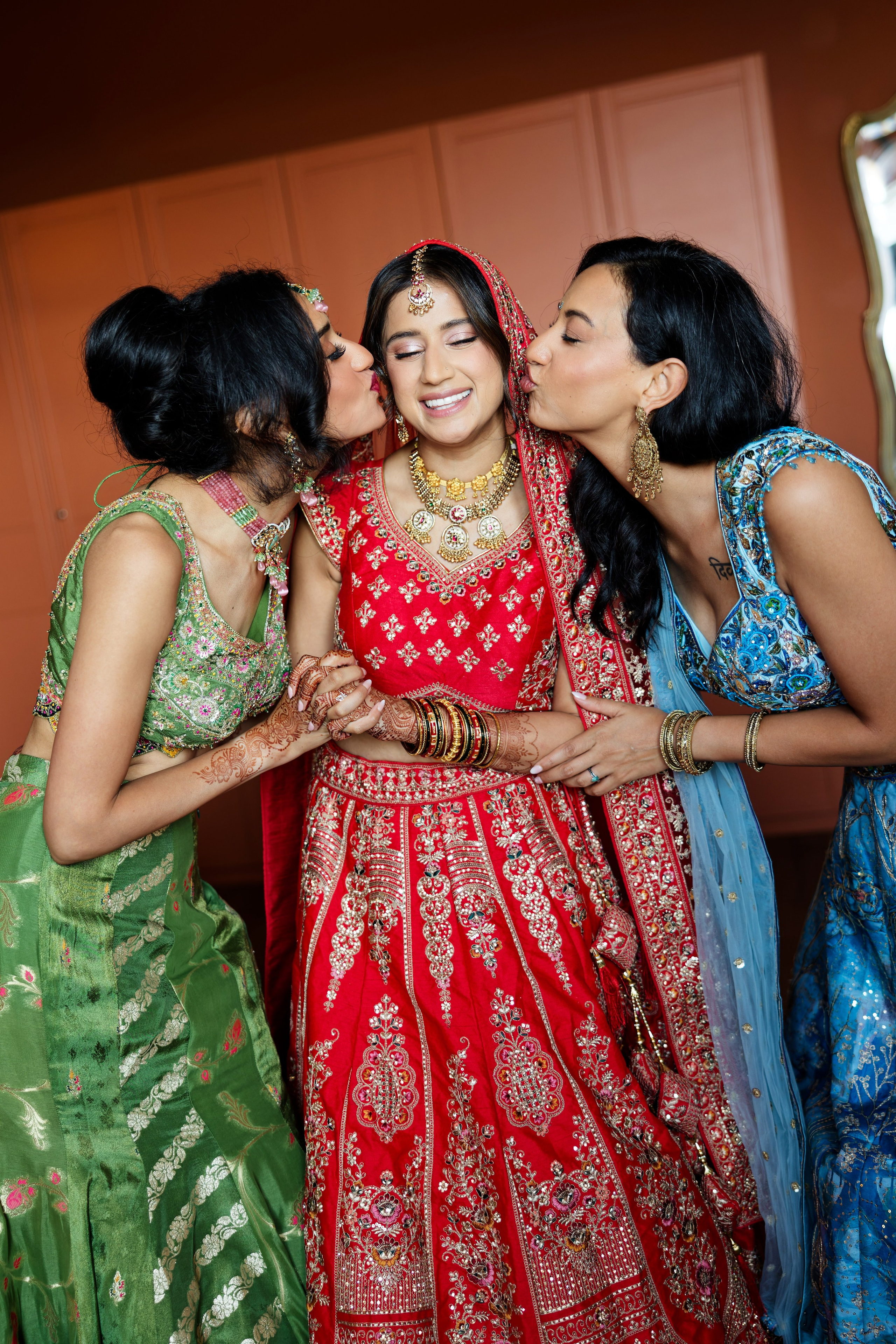 Indian wedding at Gran Villa Rosa, Barcelona, Spain Preview