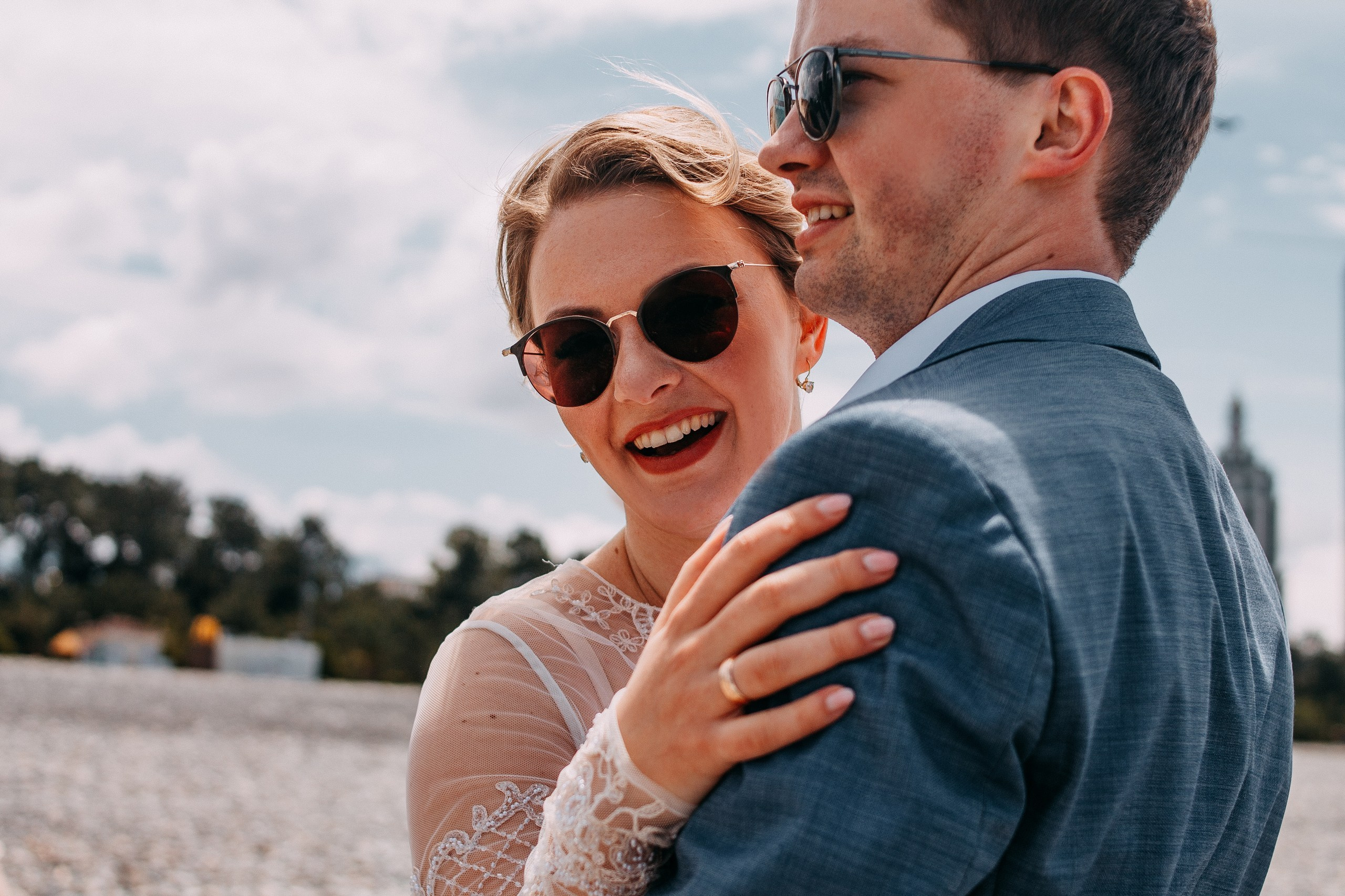 Мария и Марек. Свадебный и портретный фотограф в Белграде Екатерина Македонская