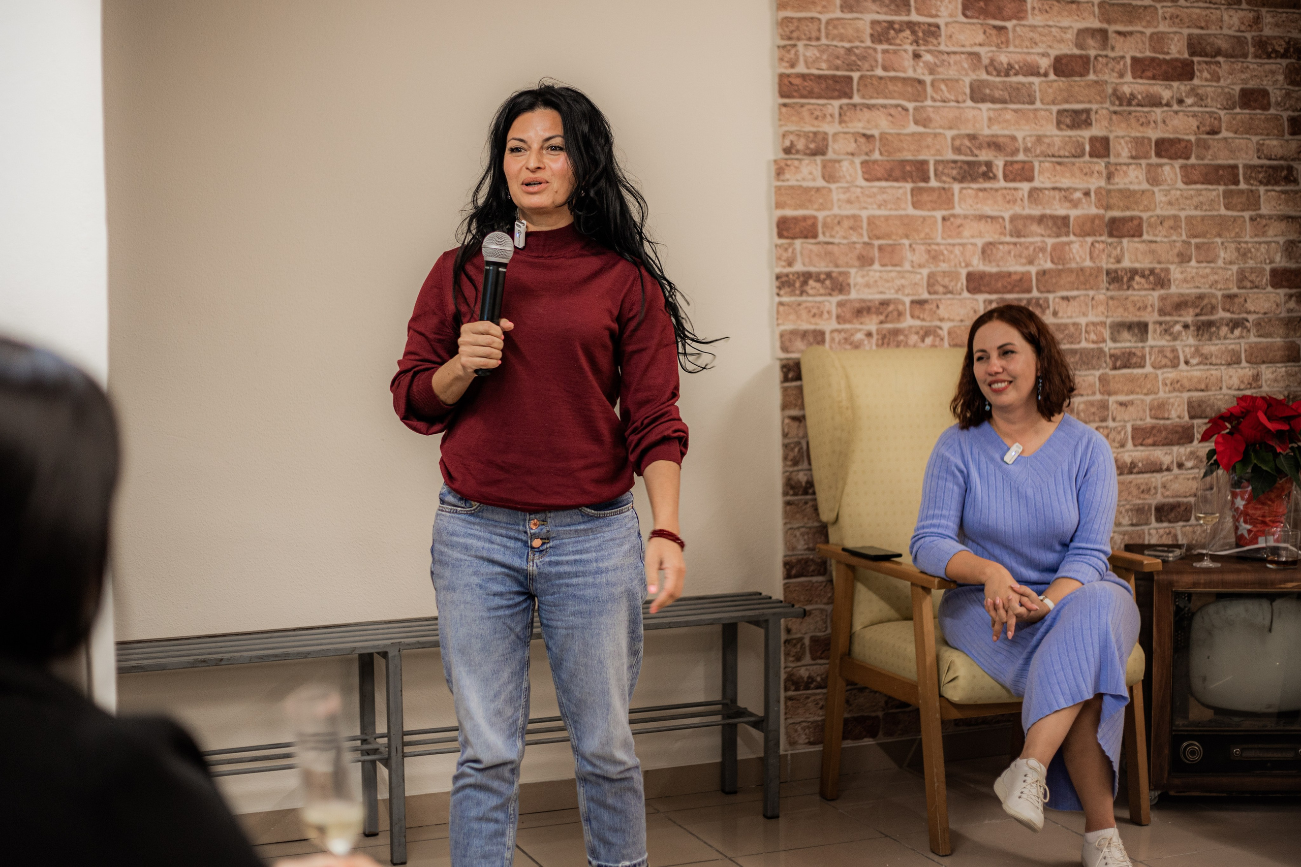 Открытие нового дома OranJazz в Аликанте. Вечеринка «для своих». Volver a oranjazz.com