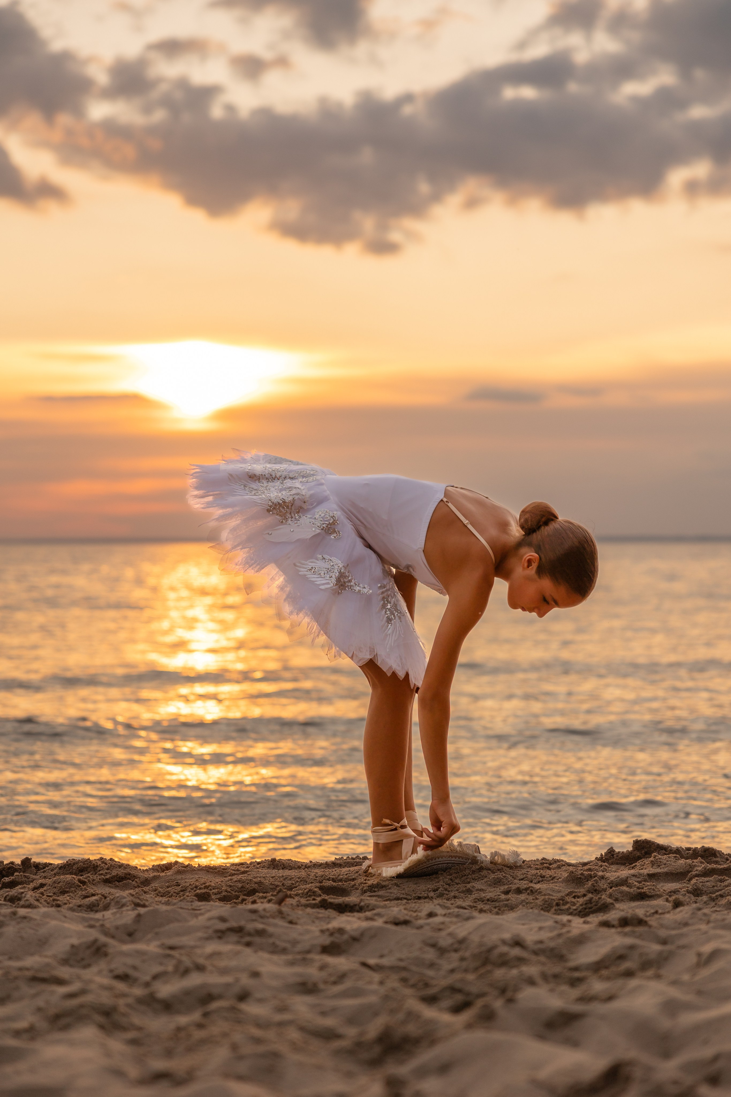 Elena Radchenko Portfoglio Danza Classica. Fotografo Videomaker Drone Padova Venice Italy Elena Radchenko