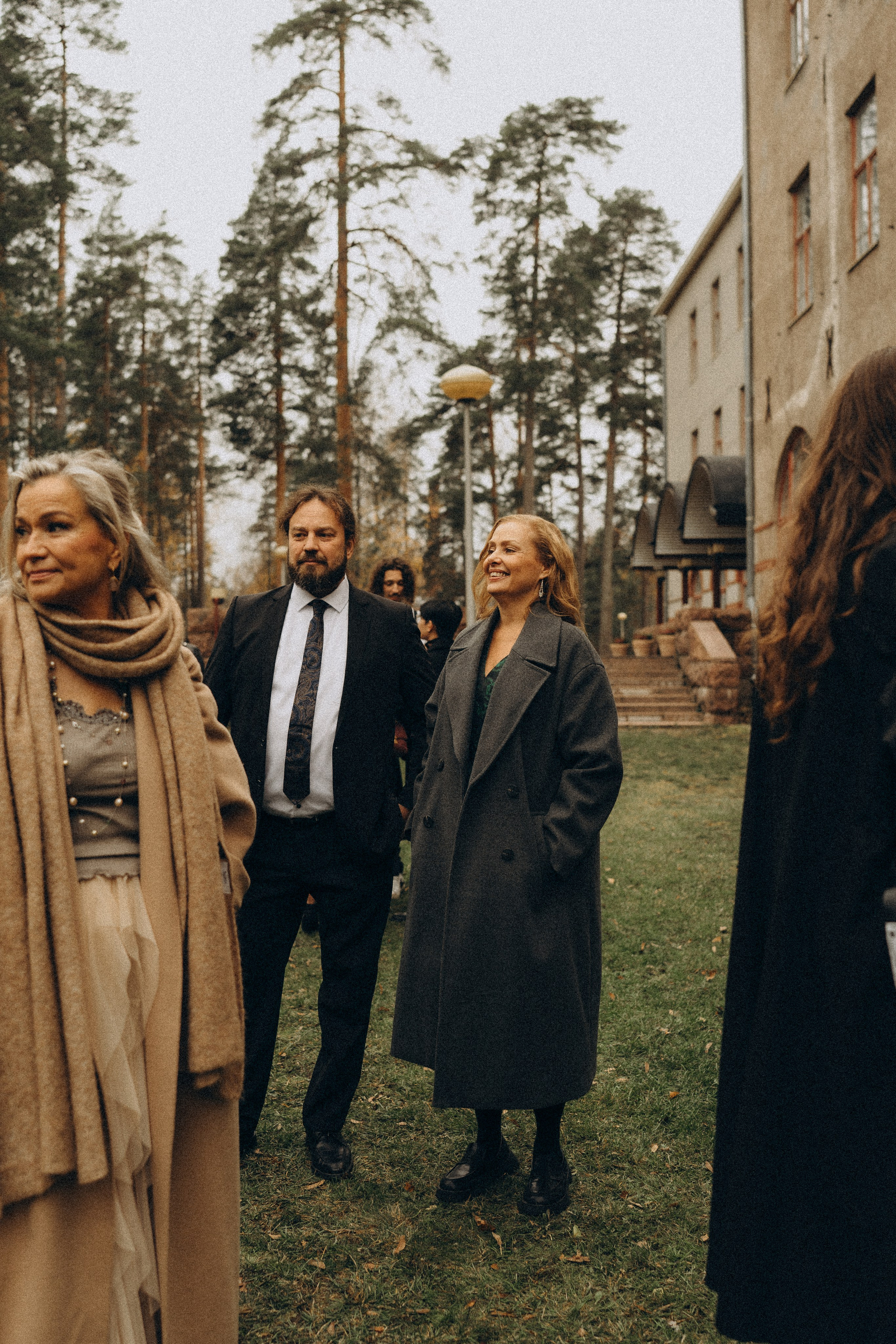 Venla & Kerr. Wedding and portrait photographer in Helsinki Vickan O