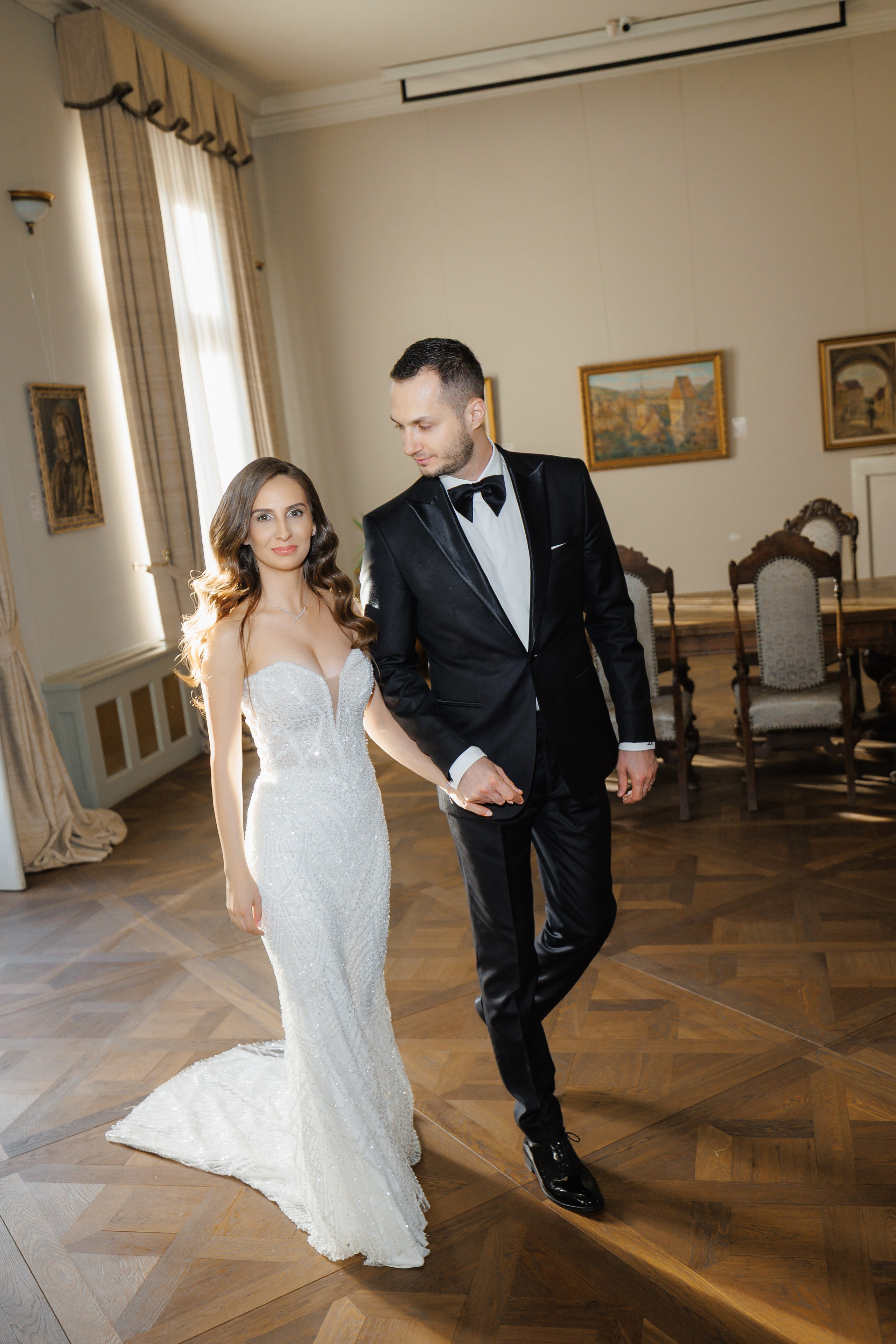 After Wedding Bianca + Nicu | Trash the dress Bucuresti | Domeniul Manasia. Fotograf nunta Bucuresti - Manu Ivanciu