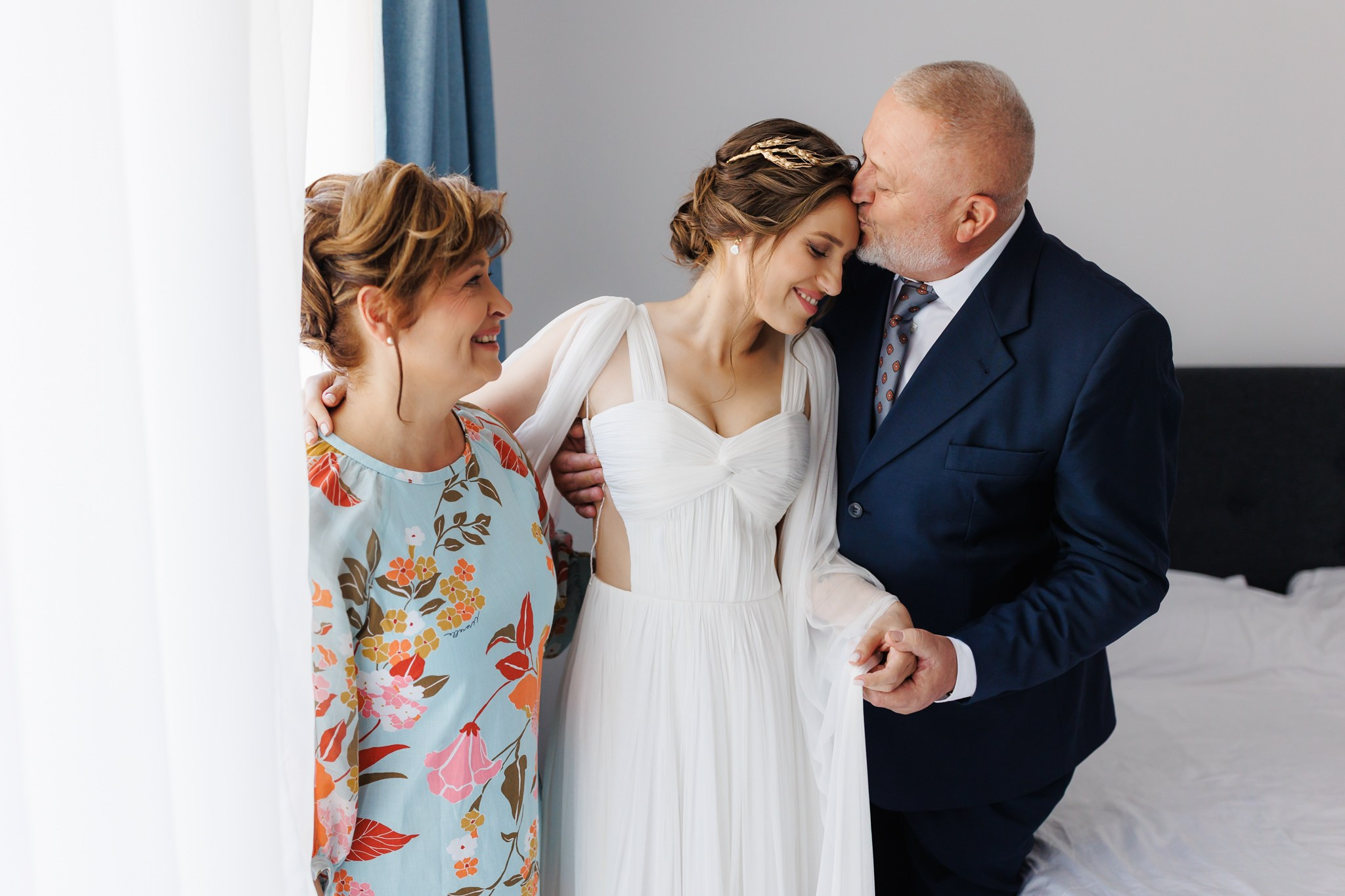 Nunta Beatrice + Alin la Domeniile Saftica. Fotograf nunta Bucuresti - Manu Ivanciu