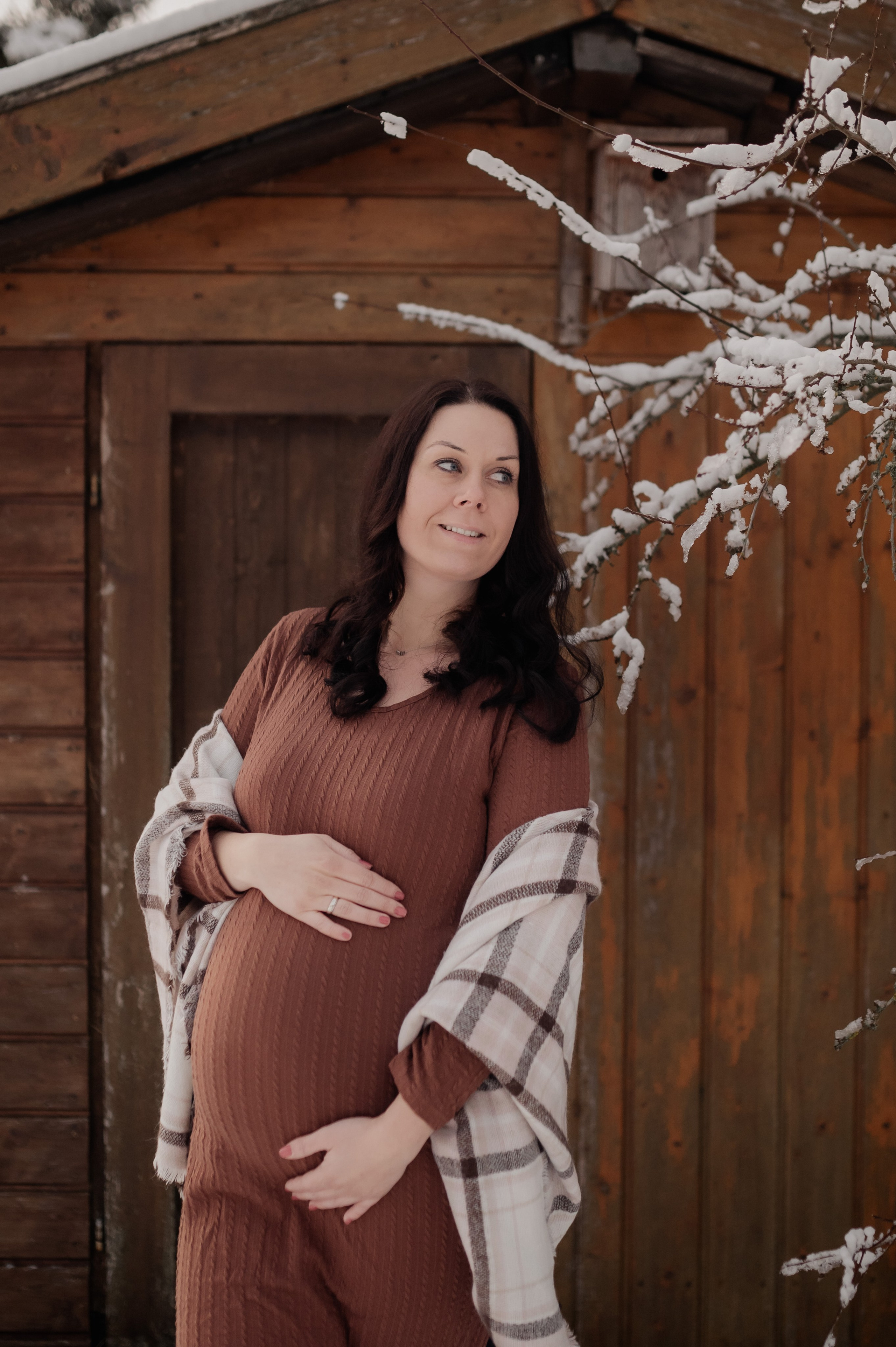 WINTER. Fotografin Ansbach - Paare | Hochzeit | After Wedding