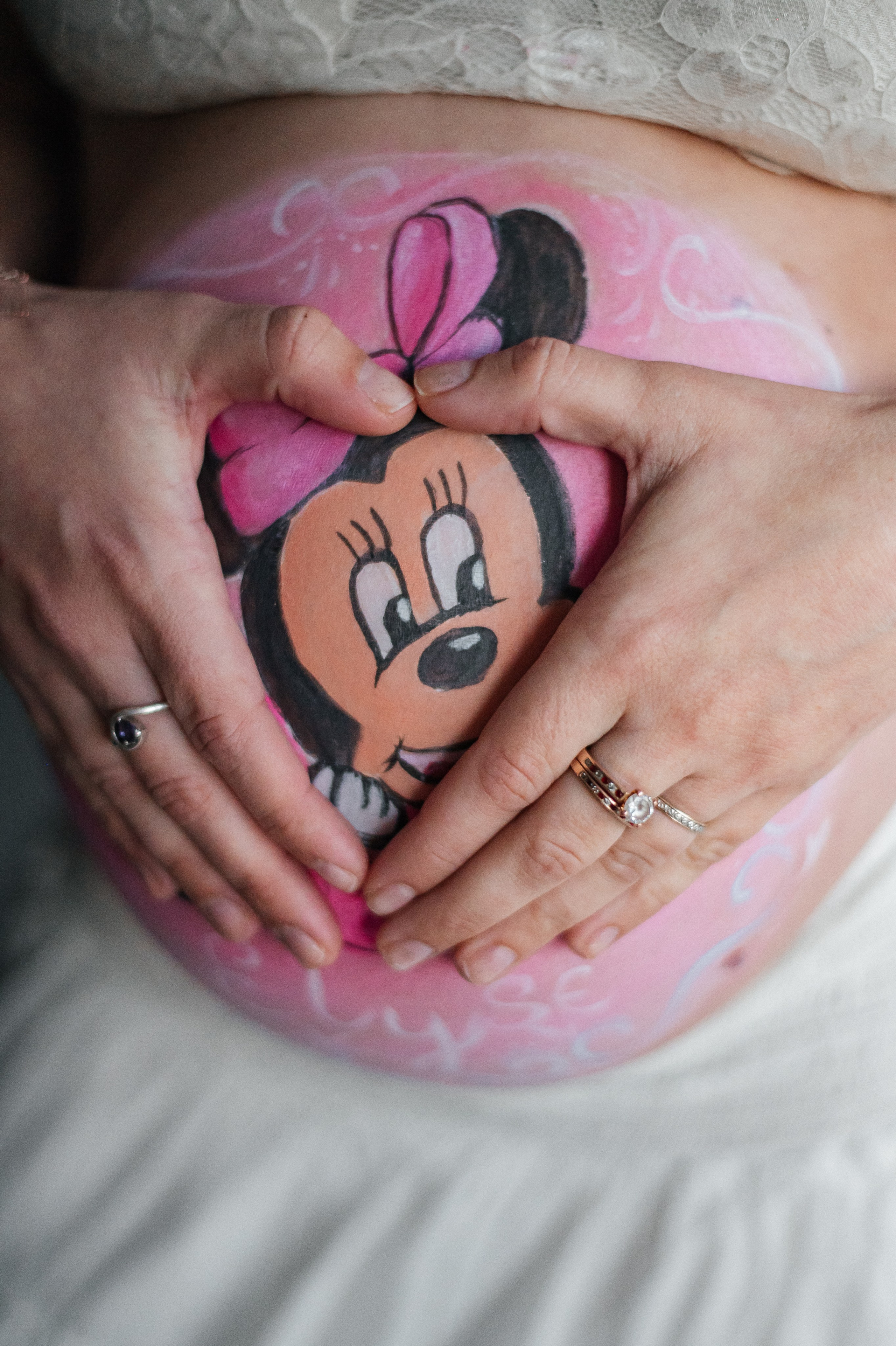 Séance de grossesse. Ekaterina Brevet - photographe de mariage