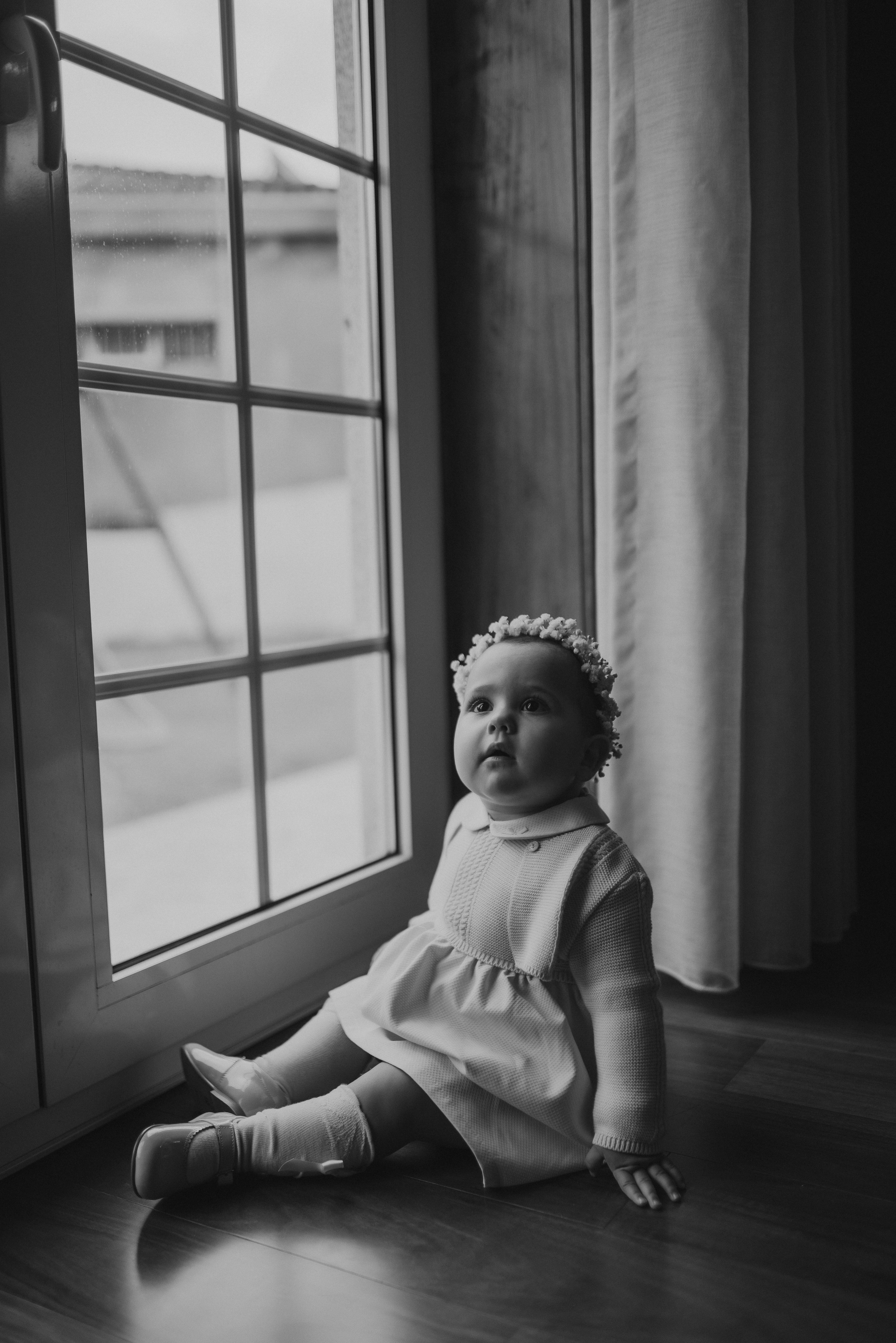 Batizado da Francisca. Photographe de mariage et de famille à Braga — Alexandra Mieres Photography