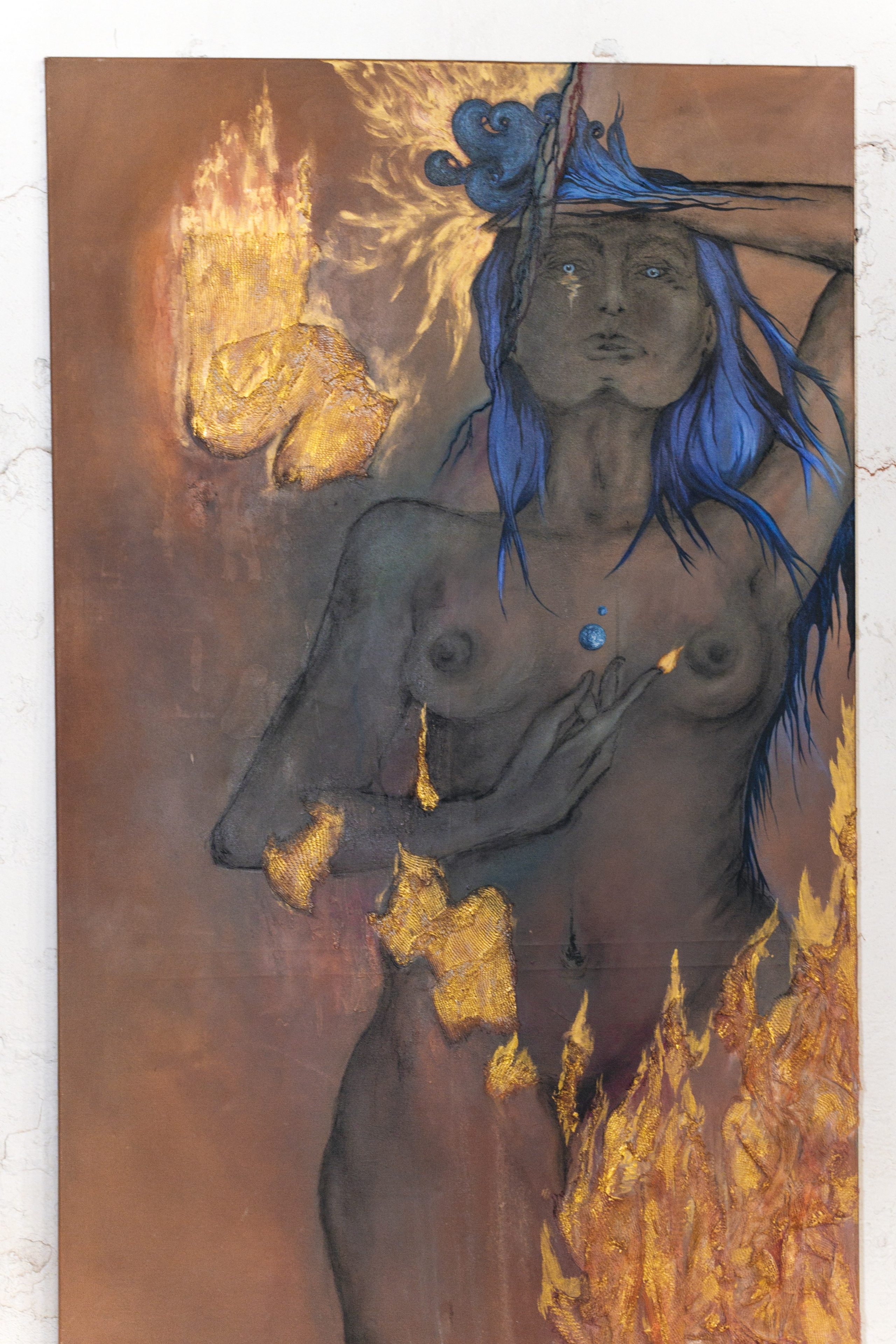 VERNISÁŽ. Dana Lišková — Empathetic Photographer | Introspective Artist |Neurodivergent Coach | Founder of Artepy.cz