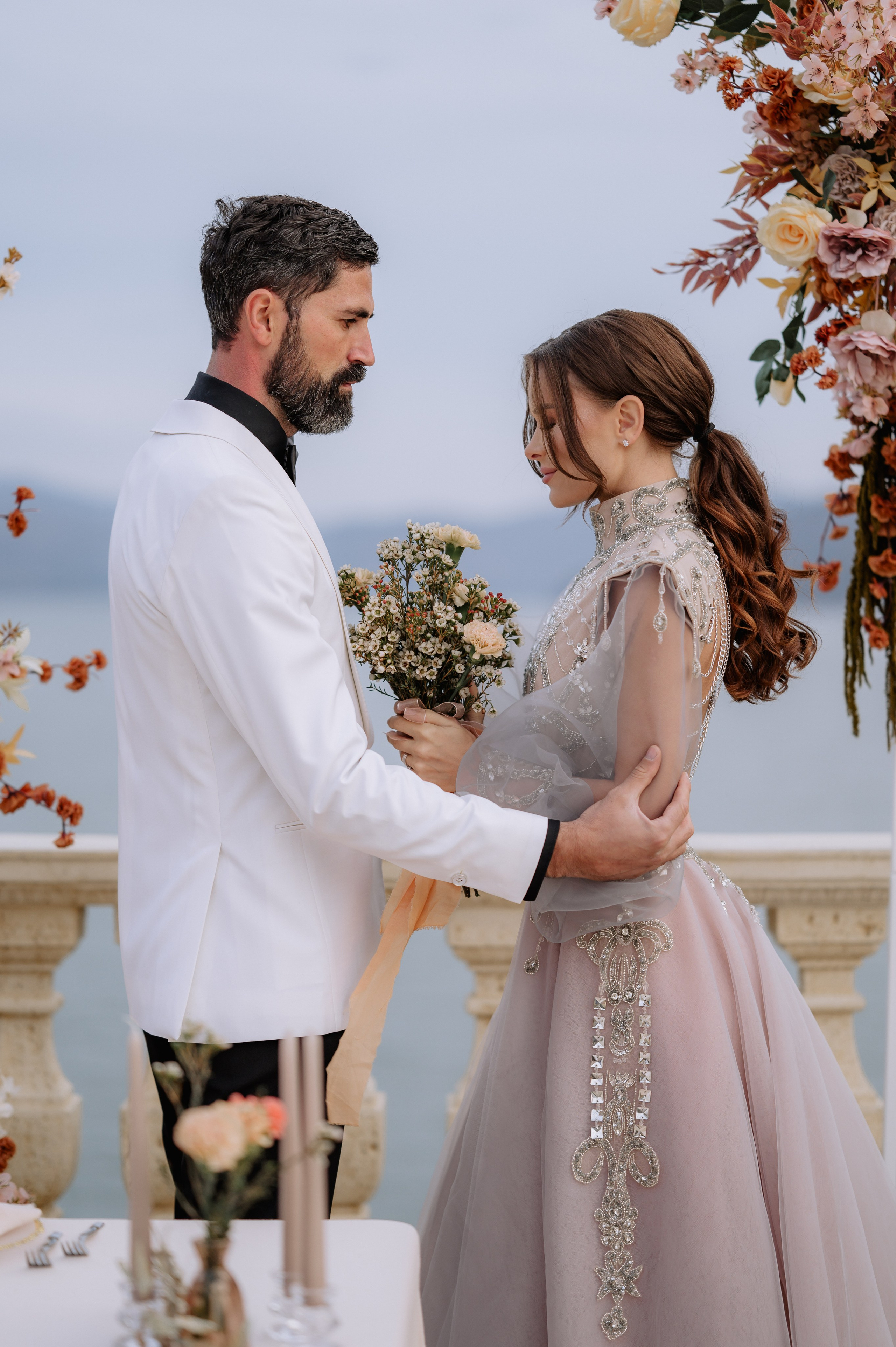 Sedinta foto nunta la Gradinile Romane , Neamt. Proud Vision Weddings | Wedding Photography & Film — Servicii profesionale Foto Video Nunta Iasi