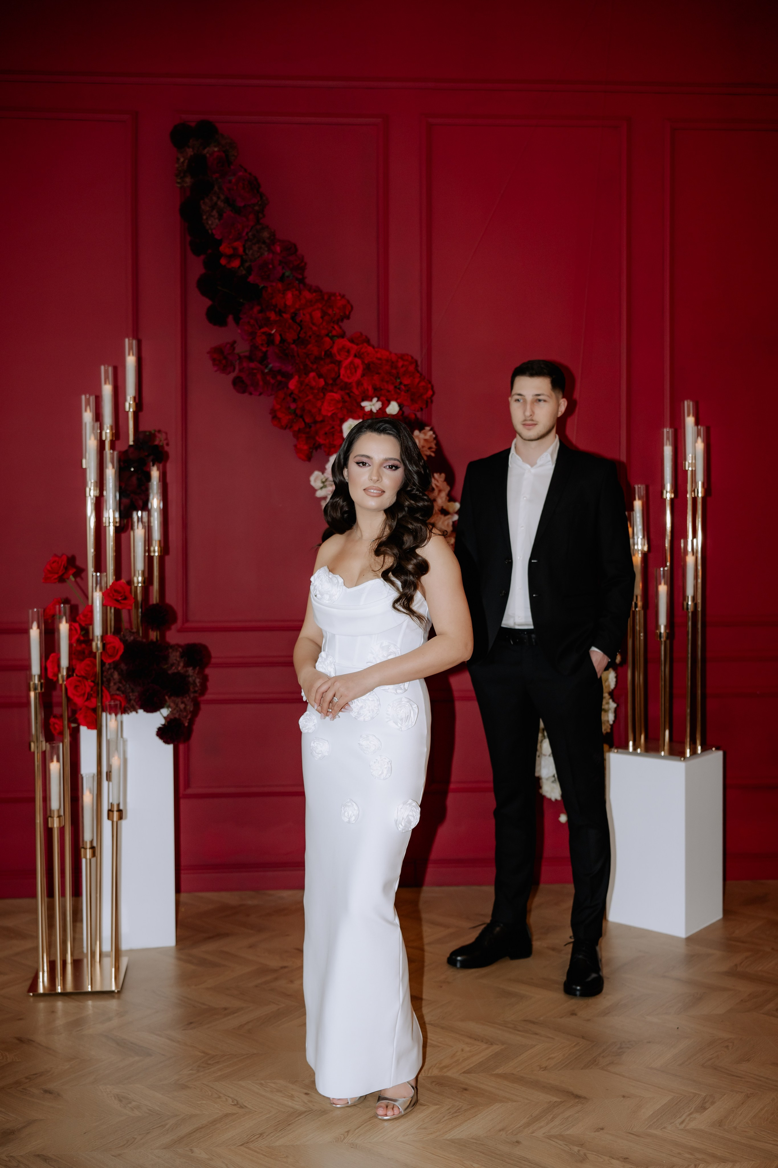 Ana — Maria + Flavian. Proud Vision Weddings | Wedding Photography & Film — Servicii profesionale Foto Video Nunta Iasi