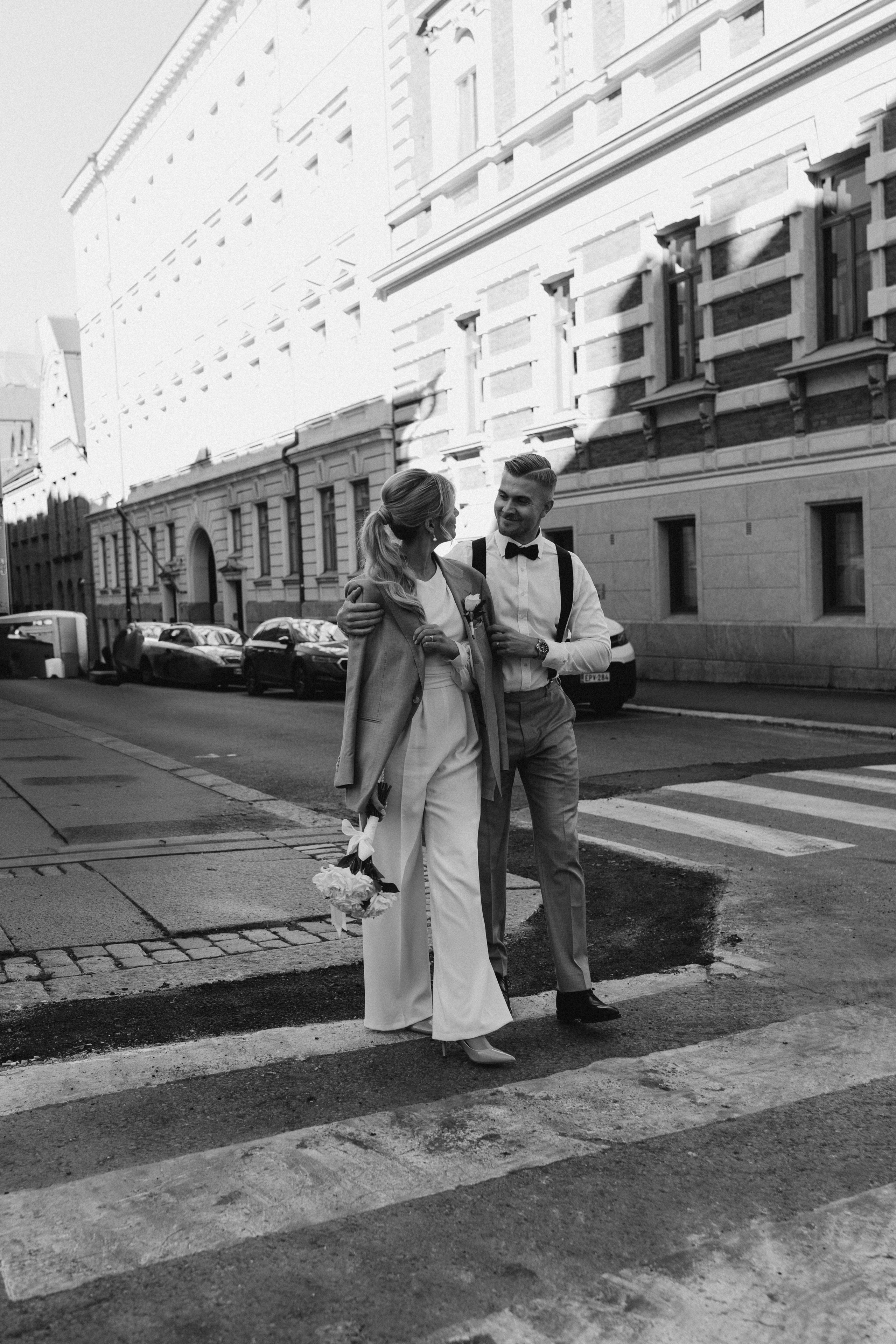 A&P. Wedding and portrait photographer in Helsinki Vickan O