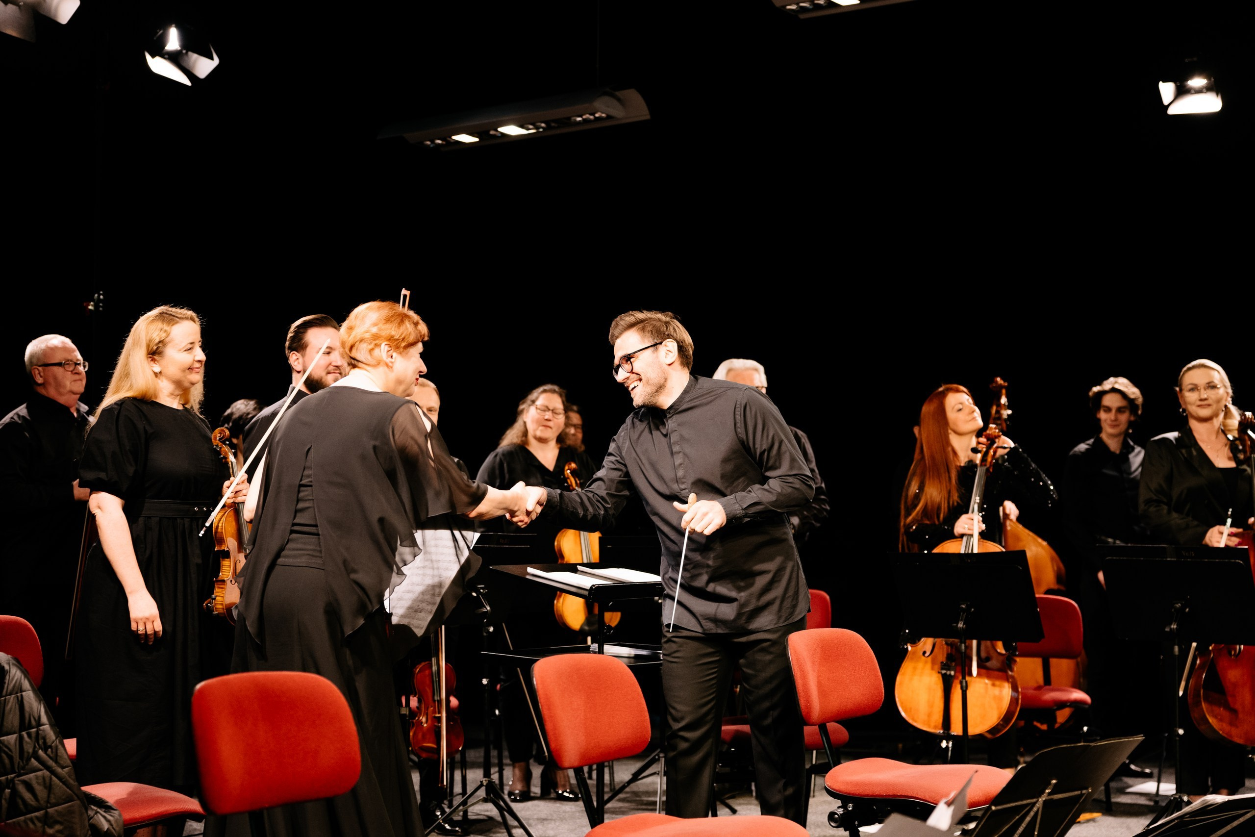 Mocarta Trio. Fotograf Ślubny Warszawa - Sesje Biznesowe Rodzinne Eventy