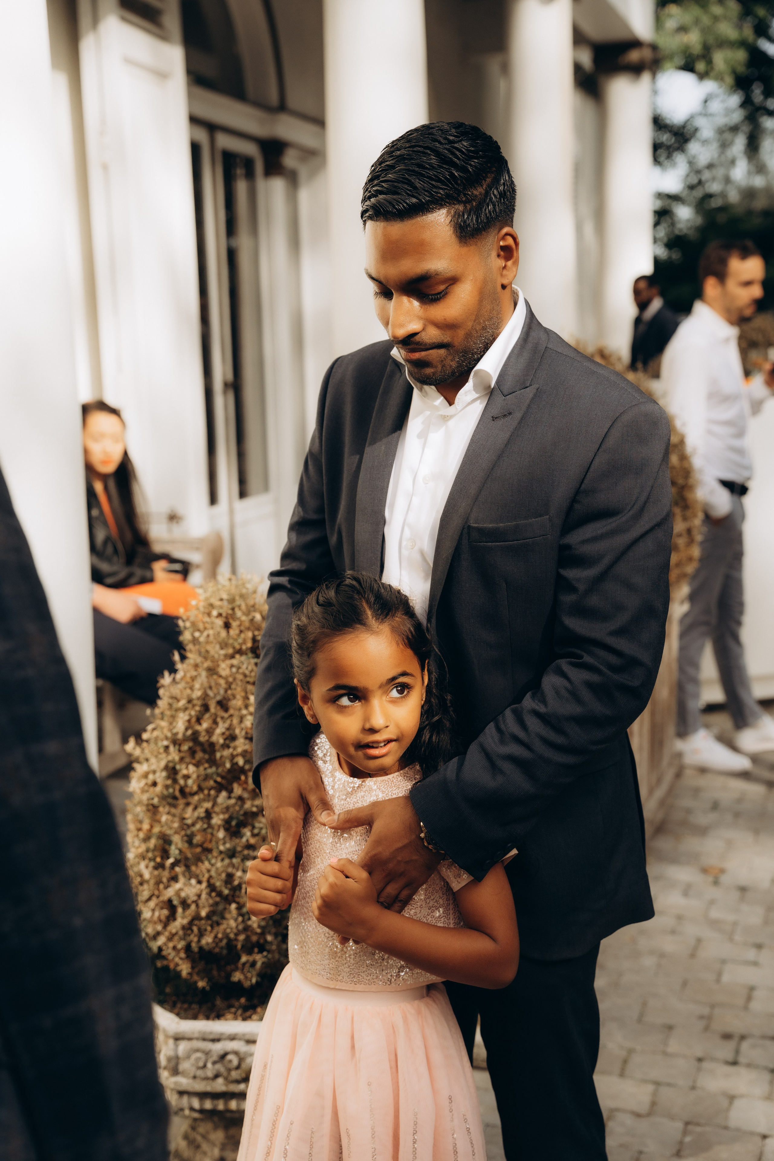 Anisa & Yannick huwelijk in Gent. Little Birdie – Jouw familie- en huwelijksfotograaf in België en daarbuiten