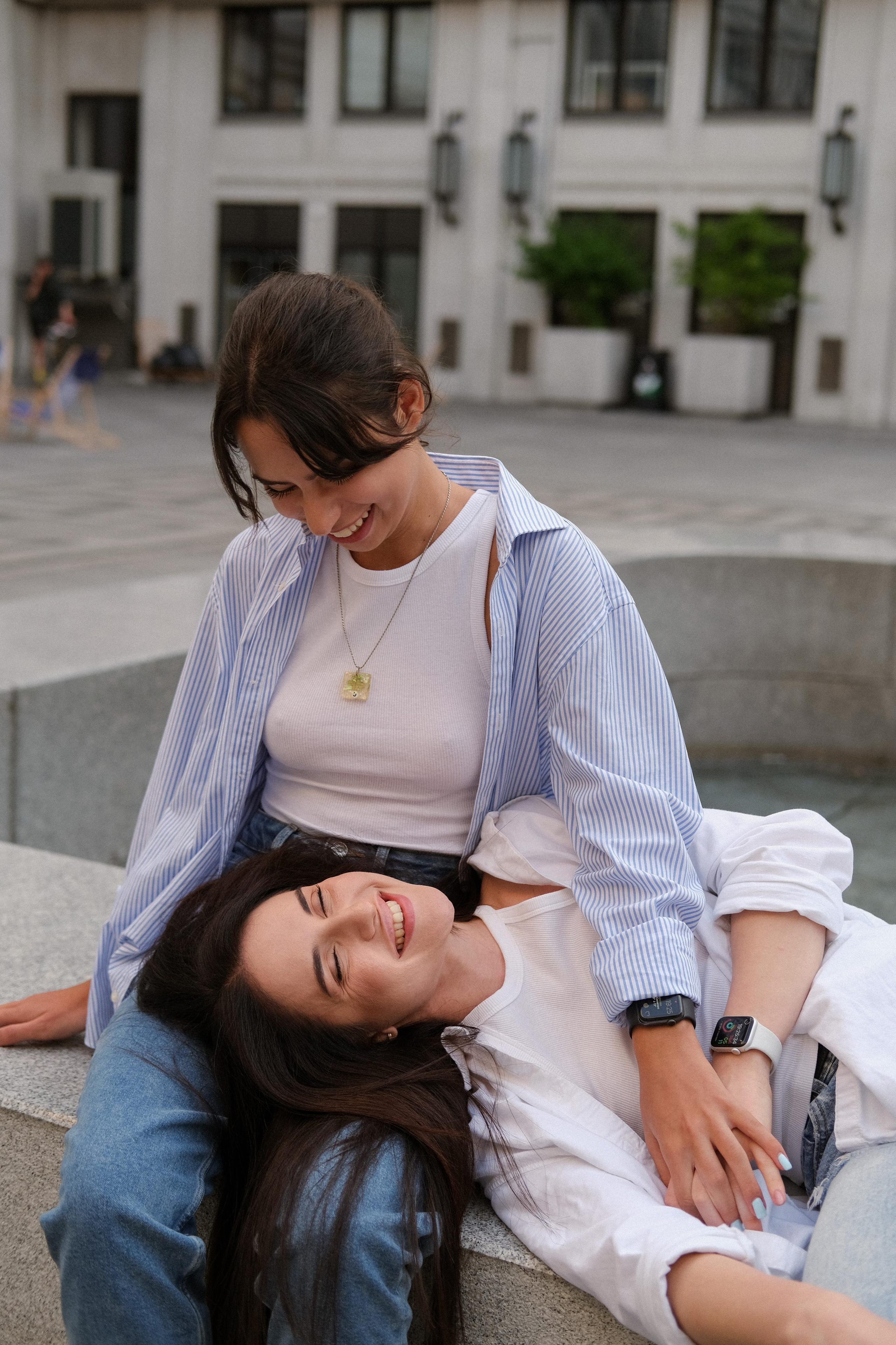 Sisters. Wedding photography and videography in Regina, Saskatchewan