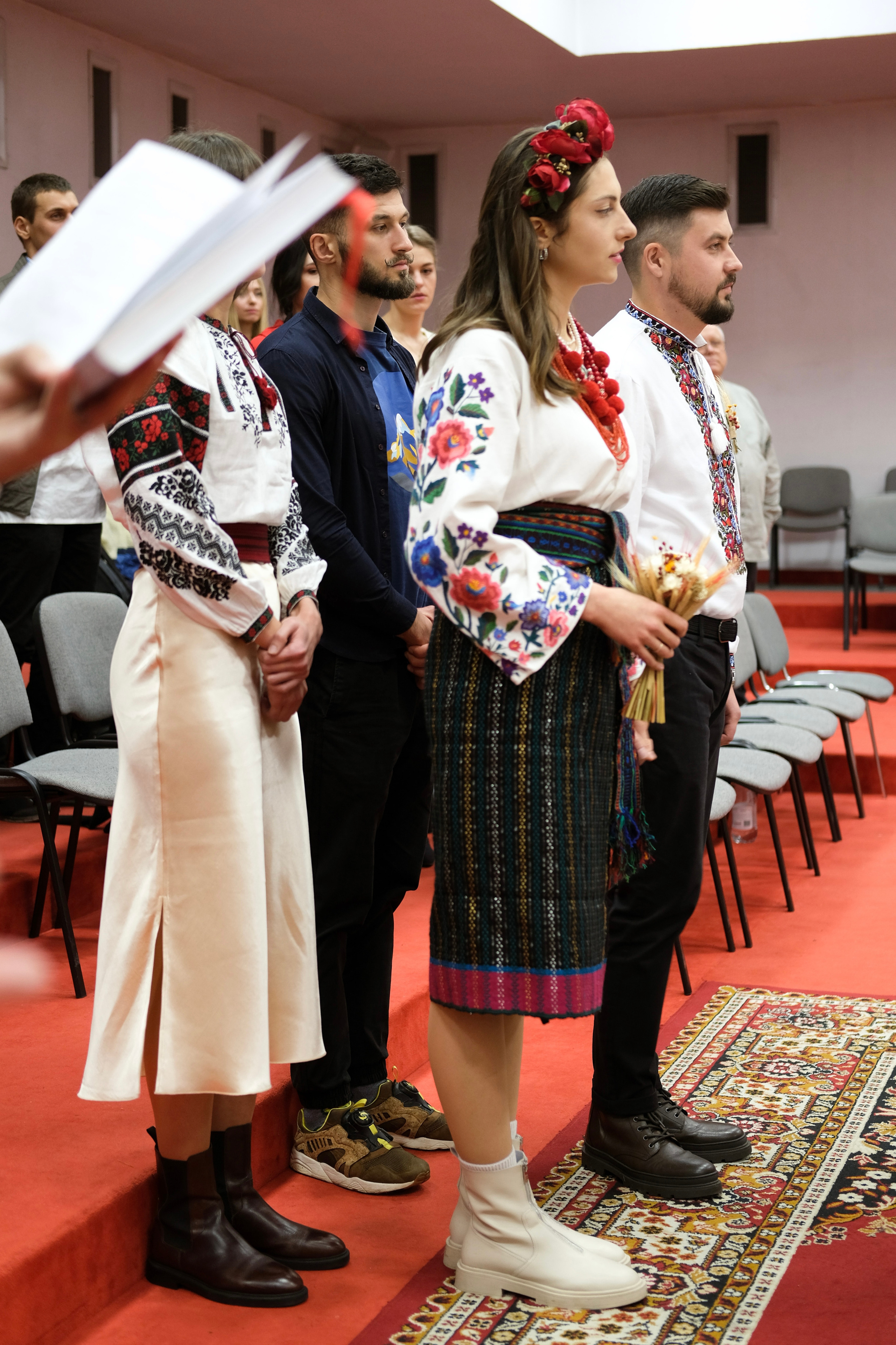 H&m. Wedding photography and videography in Regina, Saskatchewan