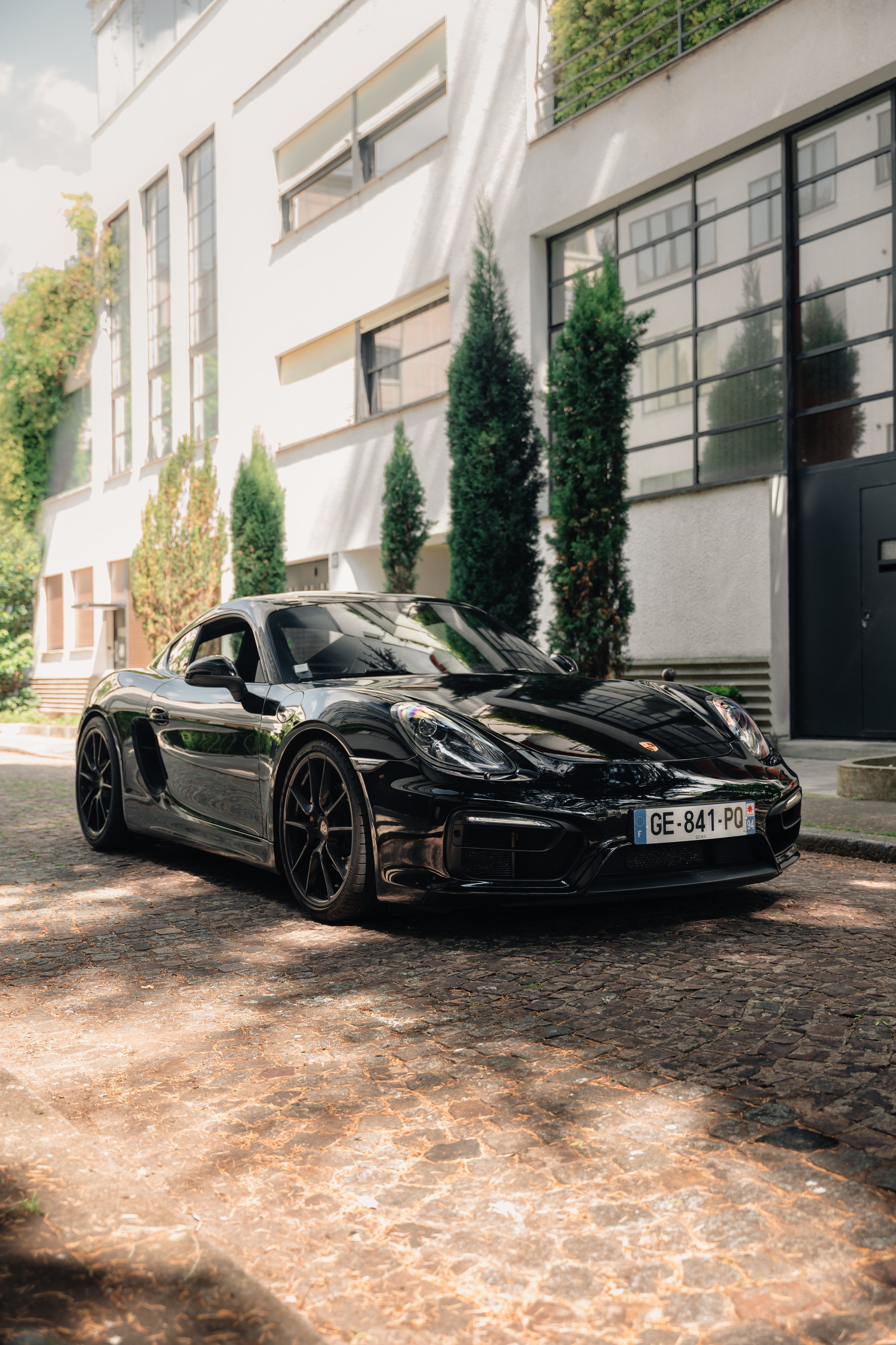 Porsche Cayman GTS