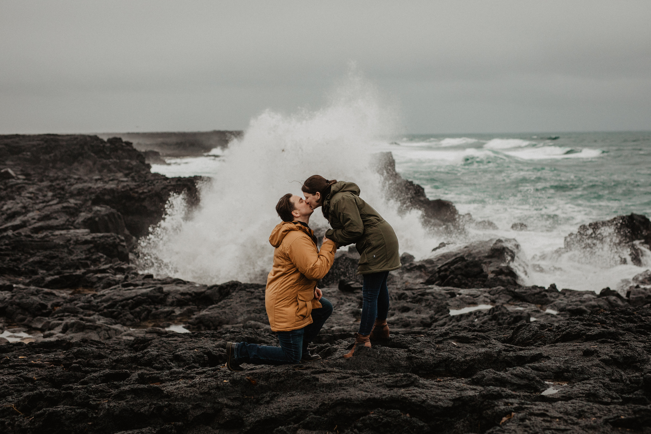 Gary+Alli. Iceland elopement photo and video | Nikolaichik Photo