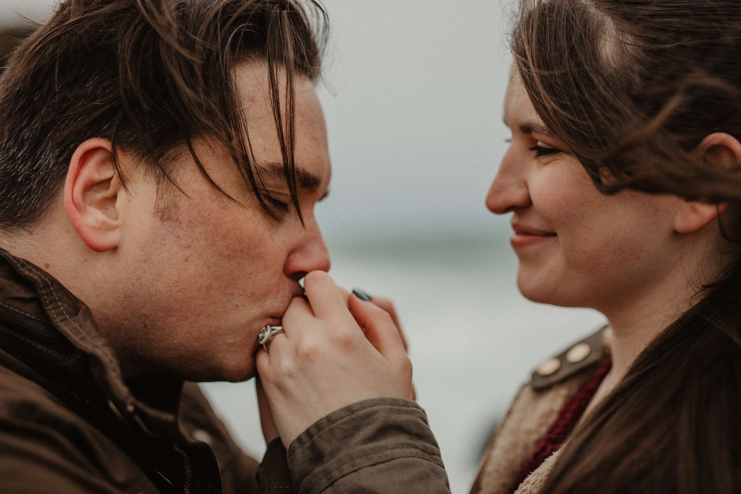 Brian+Lauren. Iceland elopement photo and video | Nikolaichik Photo