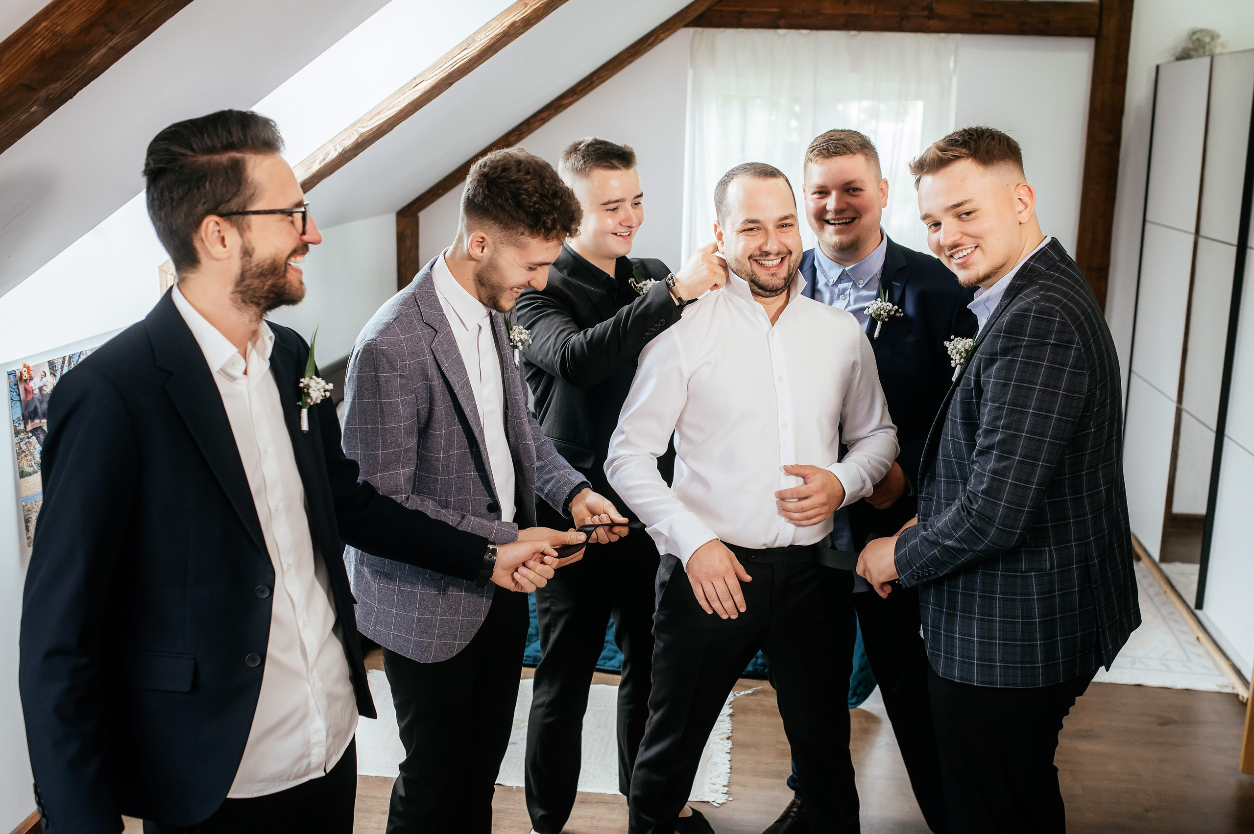 Nunta. George Boicu — Fotograf — Gura Humorului