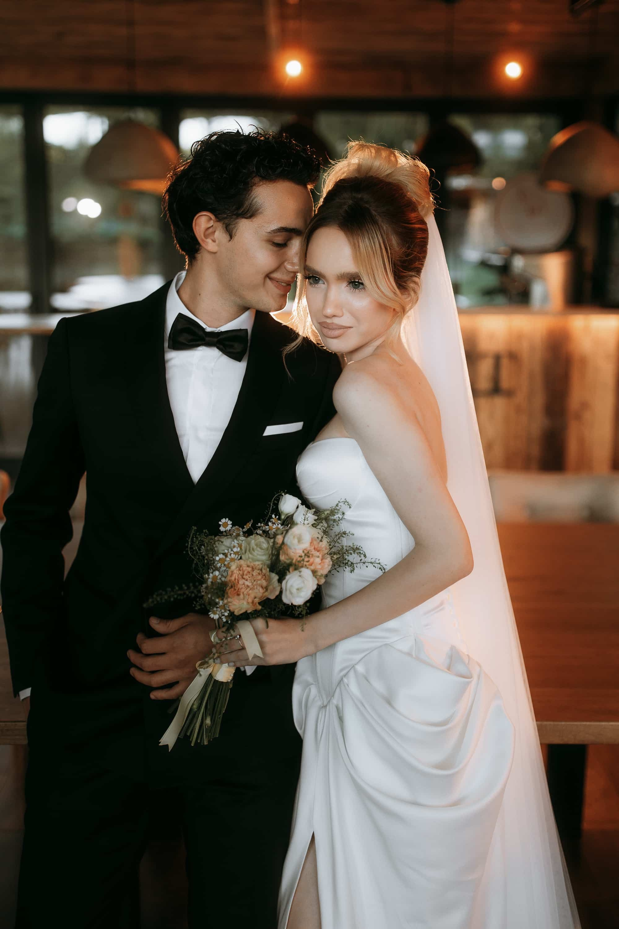 Briana & Andrei — wedding day