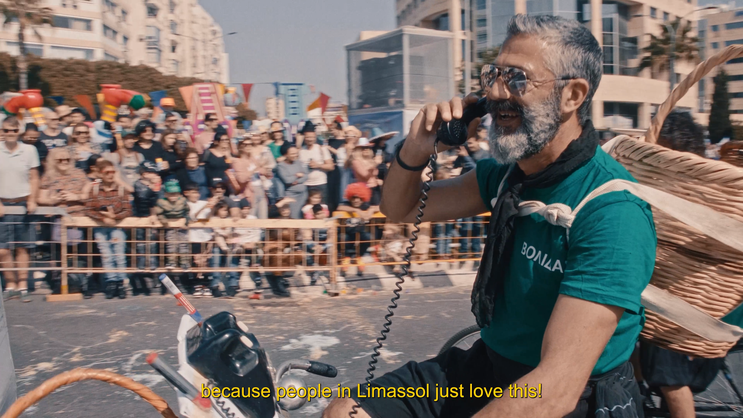 [Director] — Corporate/Cultural Documentary — Carnival. Tim Katerinko — Visual Storytelling for Brands, Culture & Events