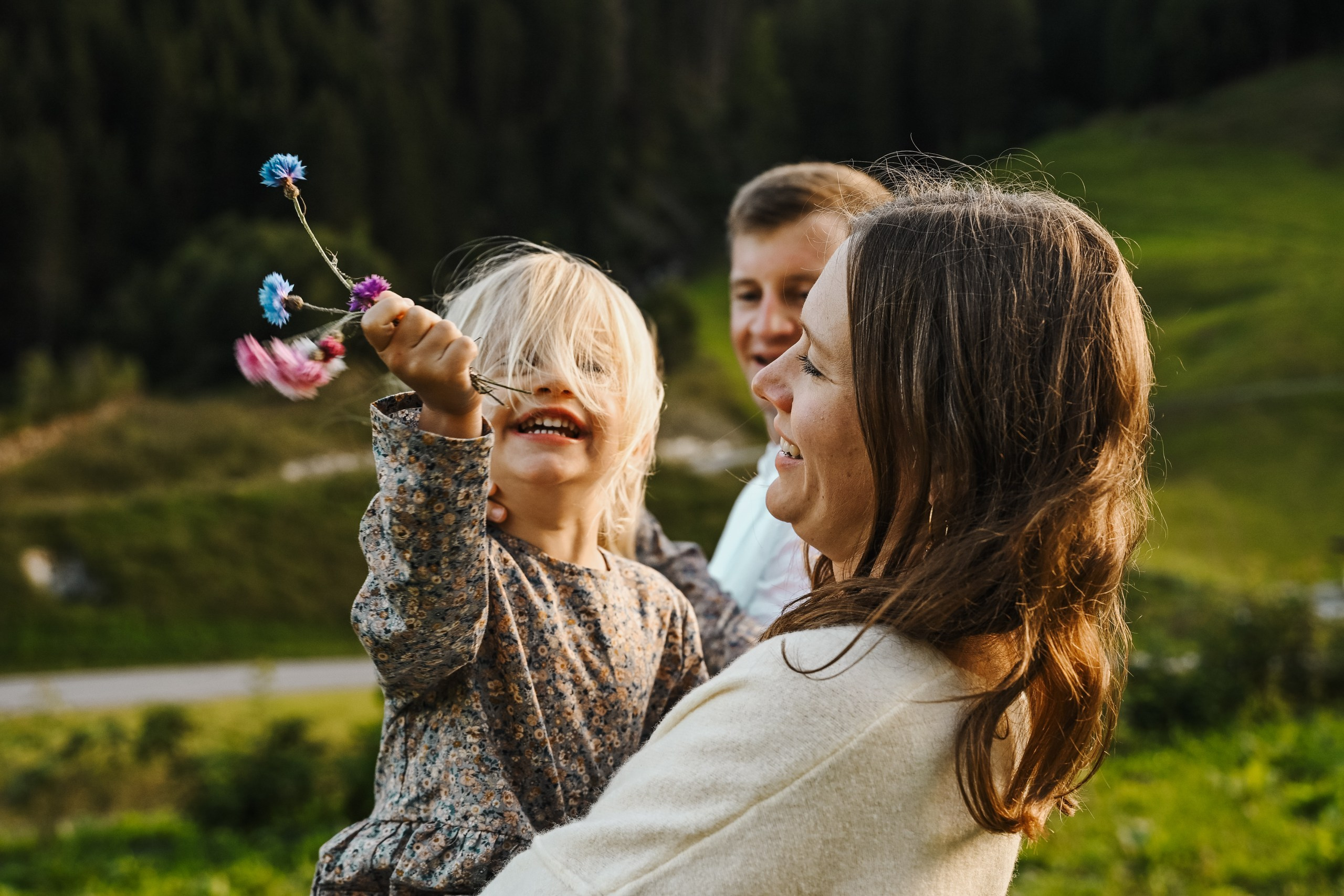 Familienreportage. Familienfotografin aus Sterzing Elena Muehlsteiger