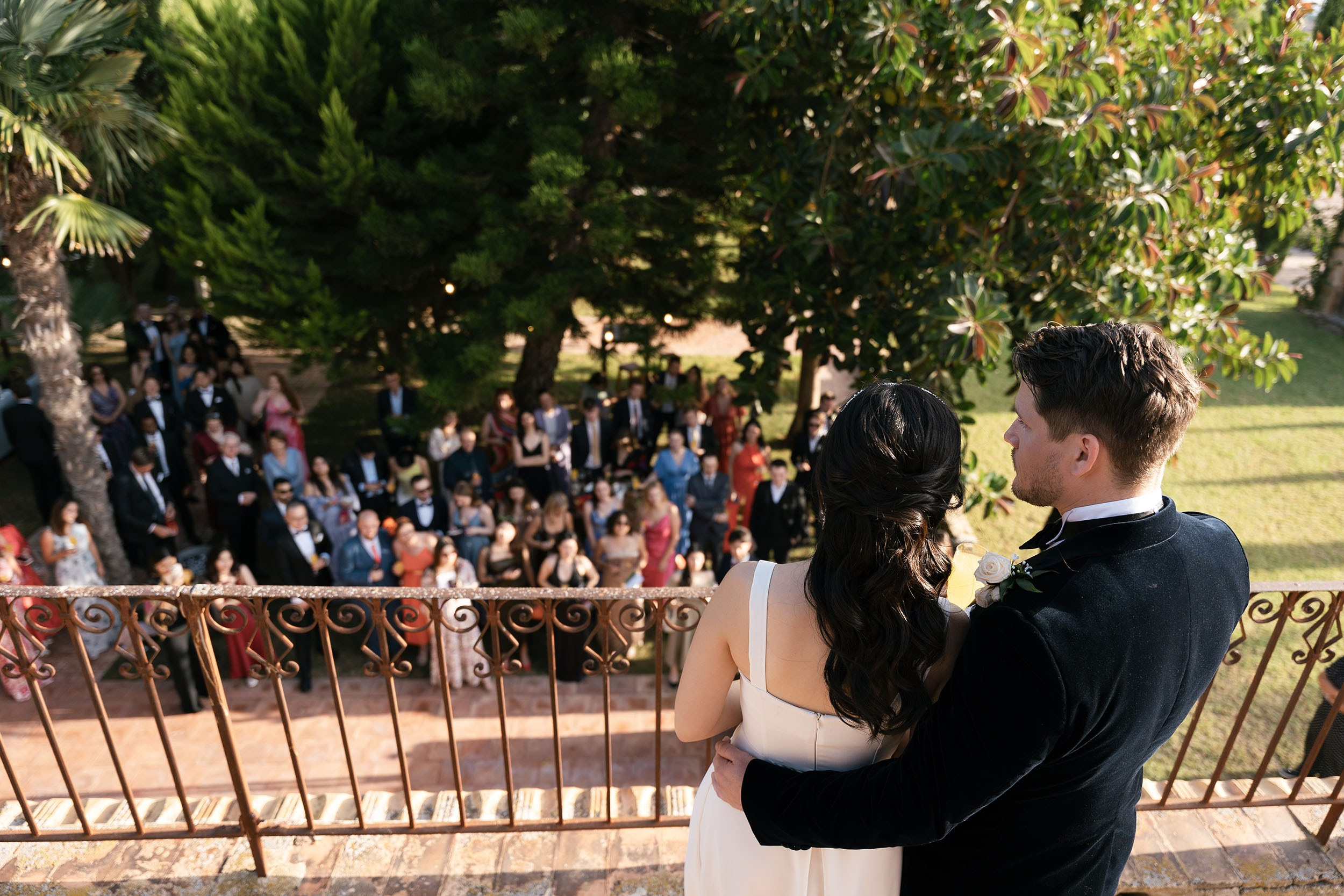 Eunji and Kjell. Destination Wedding Photographers based in Spain