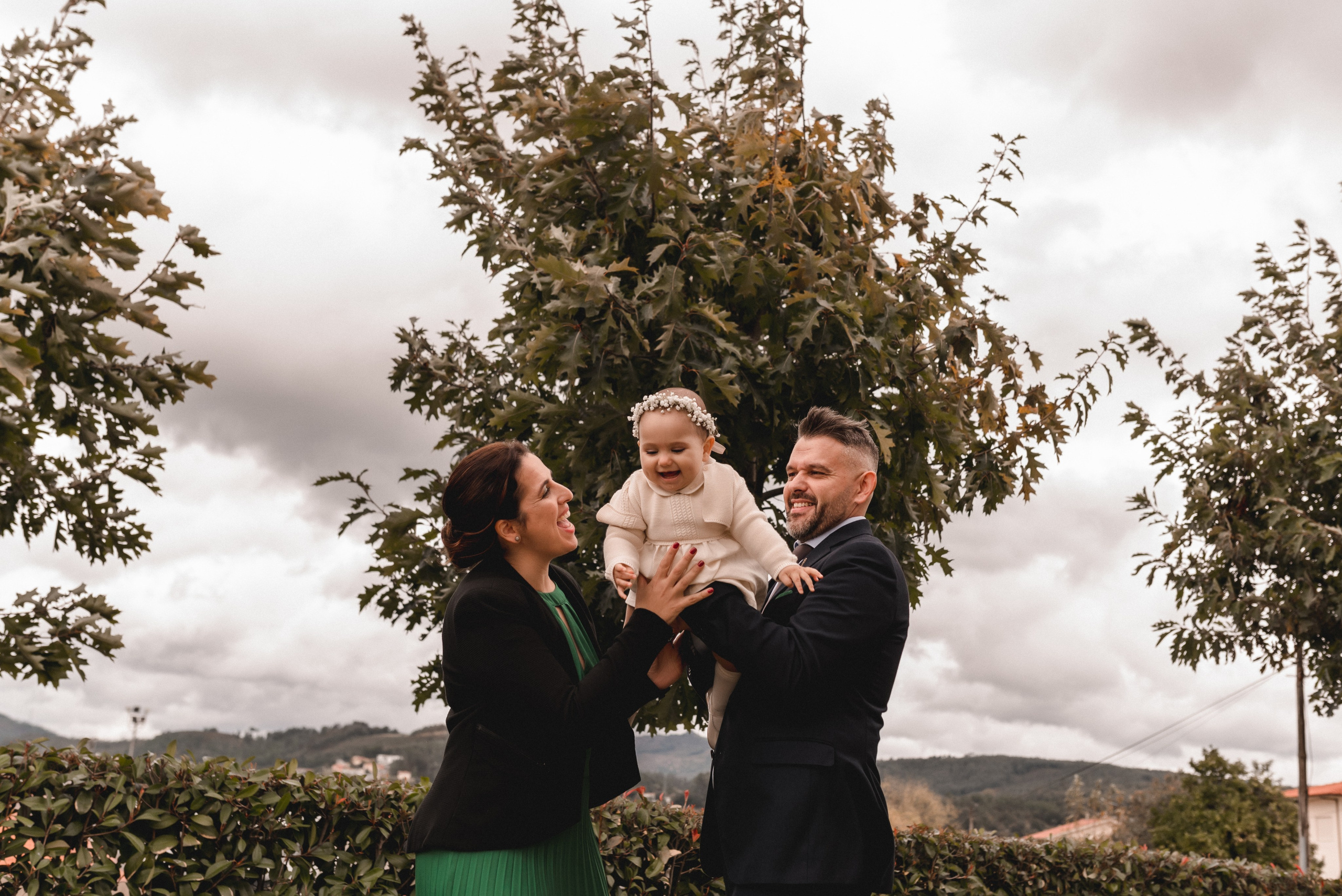 Batizado da Francisca. Photographe de mariage et de famille à Braga — Alexandra Mieres Photography