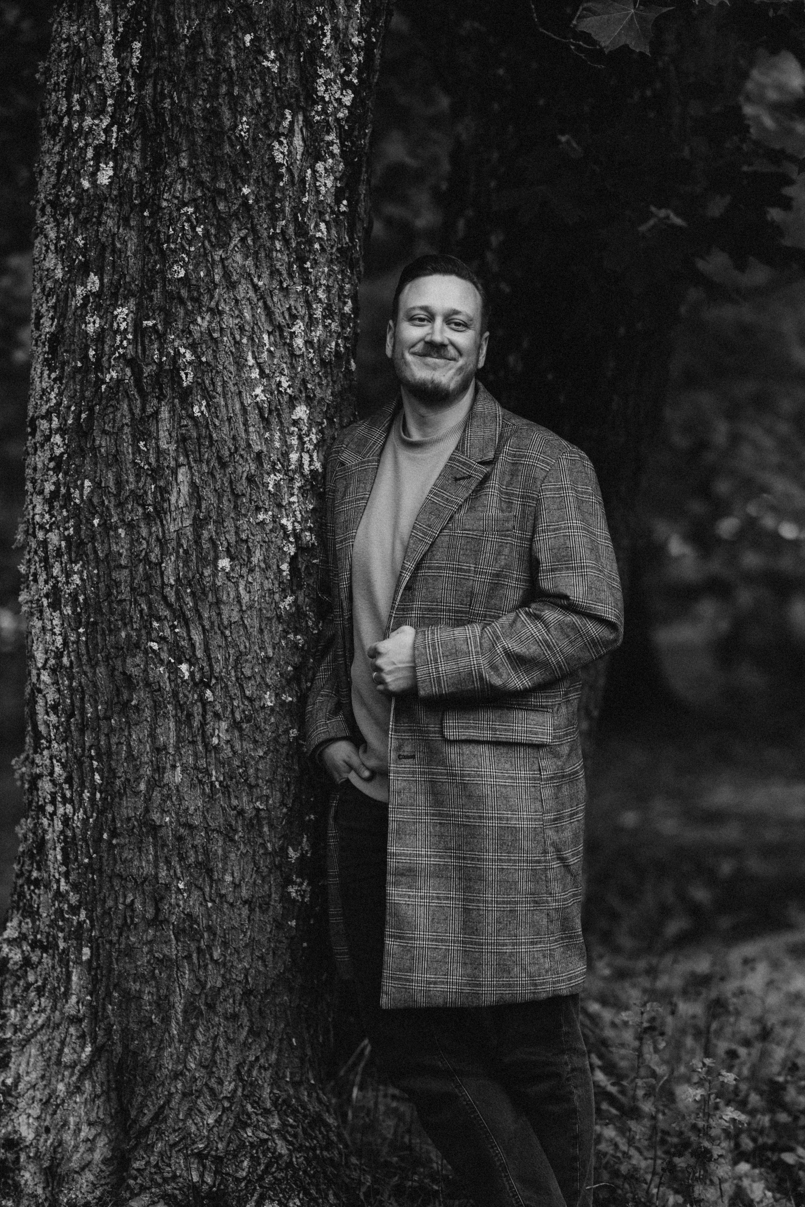 J&A. Wedding and portrait photographer in Helsinki Vickan O