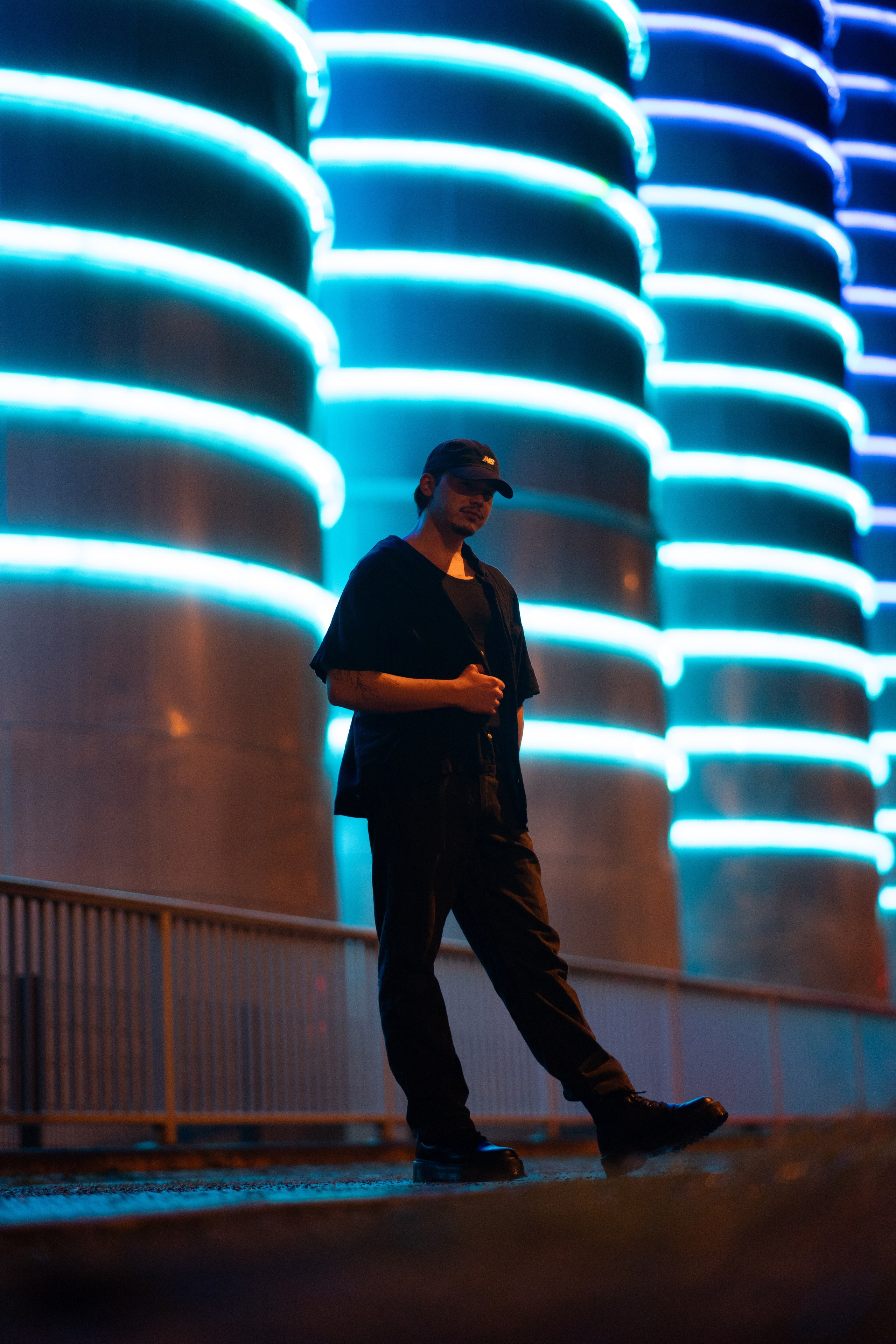 DJ @phillipkaa. Stevenson.Visual.Lab — Professional Photo/Video in Berlin