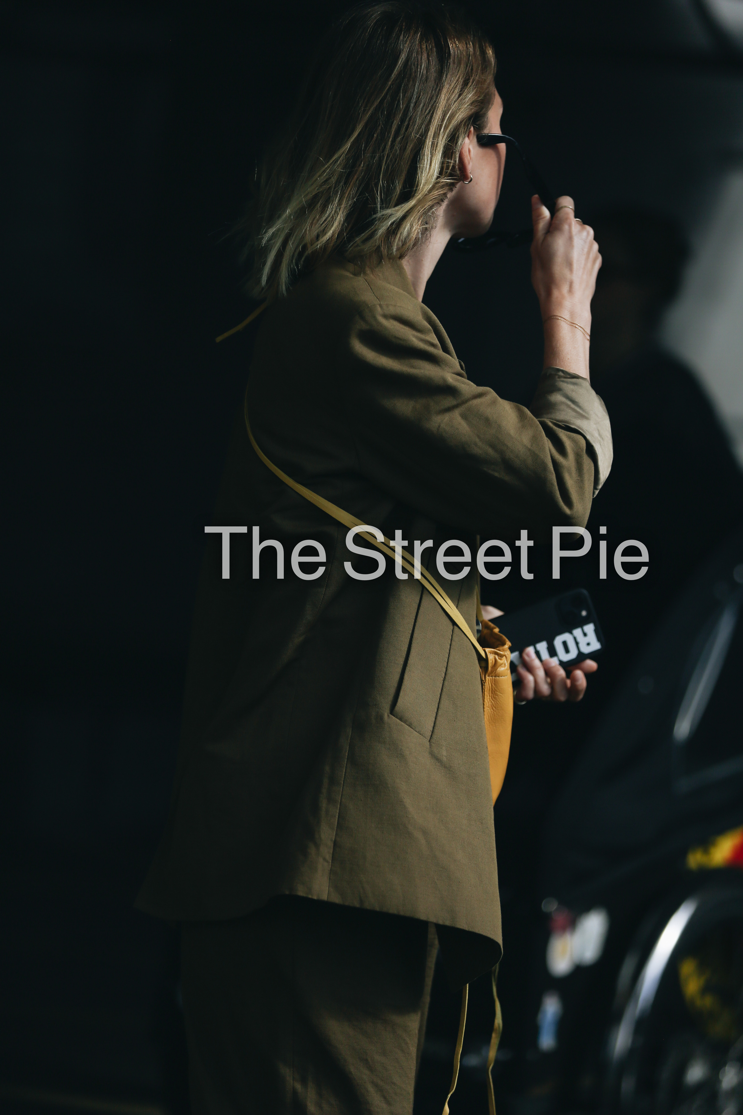COPENHAGEN SS23. Anastasia Fedoseeva / The Street Pie — streetstyle photographer