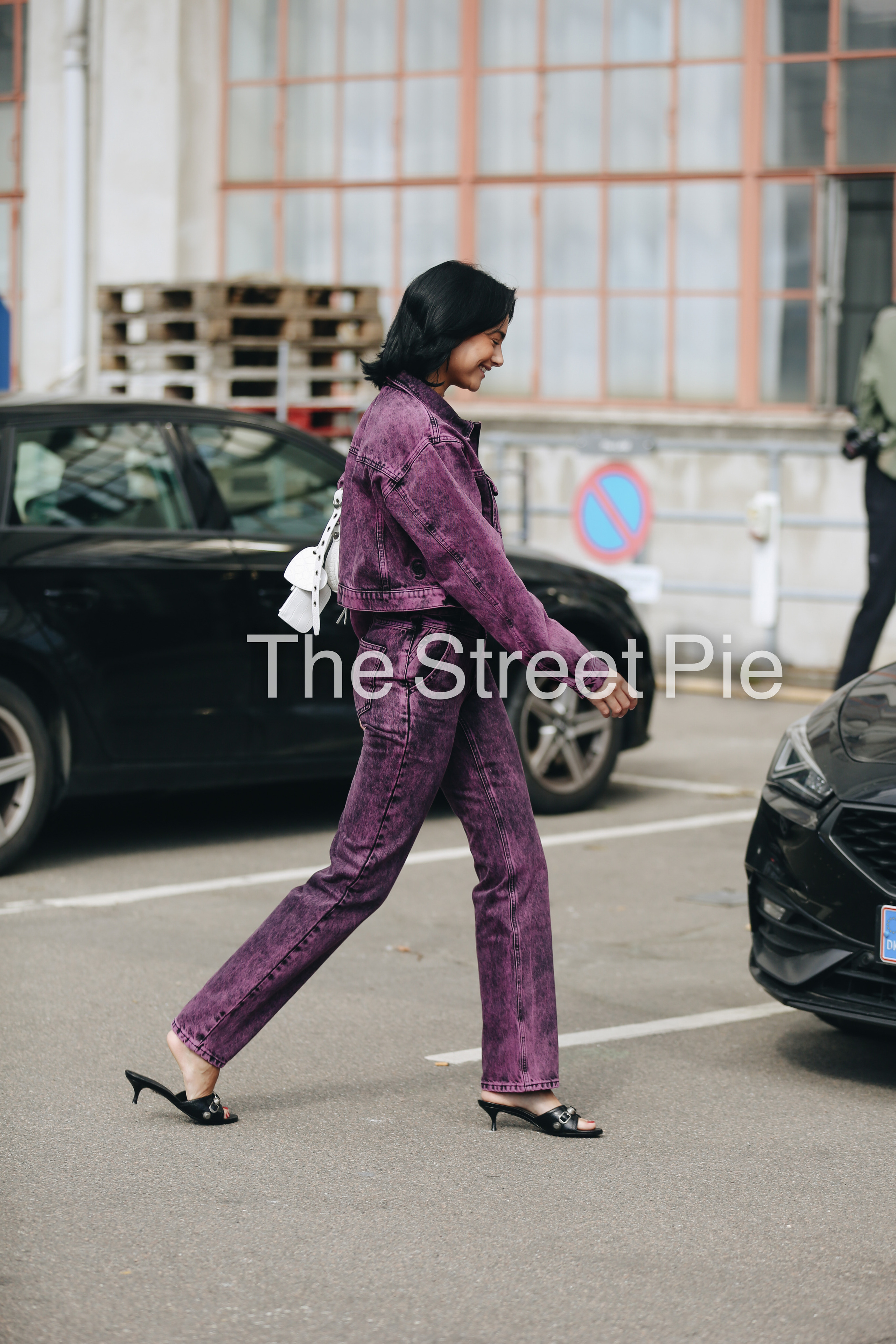COPENHAGEN SS23. Anastasia Fedoseeva / The Street Pie — streetstyle photographer