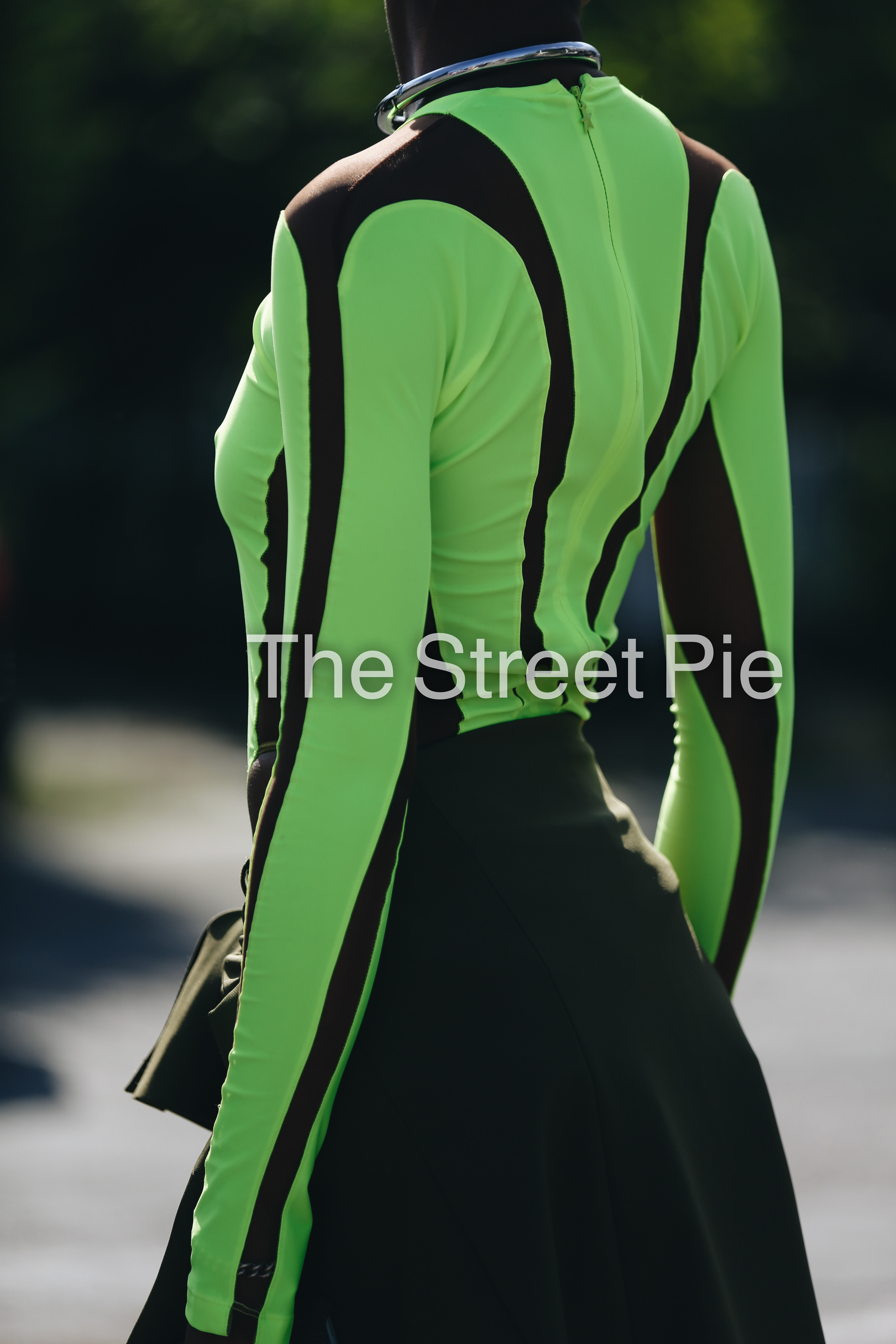 COPENHAGEN SS23. Anastasia Fedoseeva / The Street Pie — streetstyle photographer