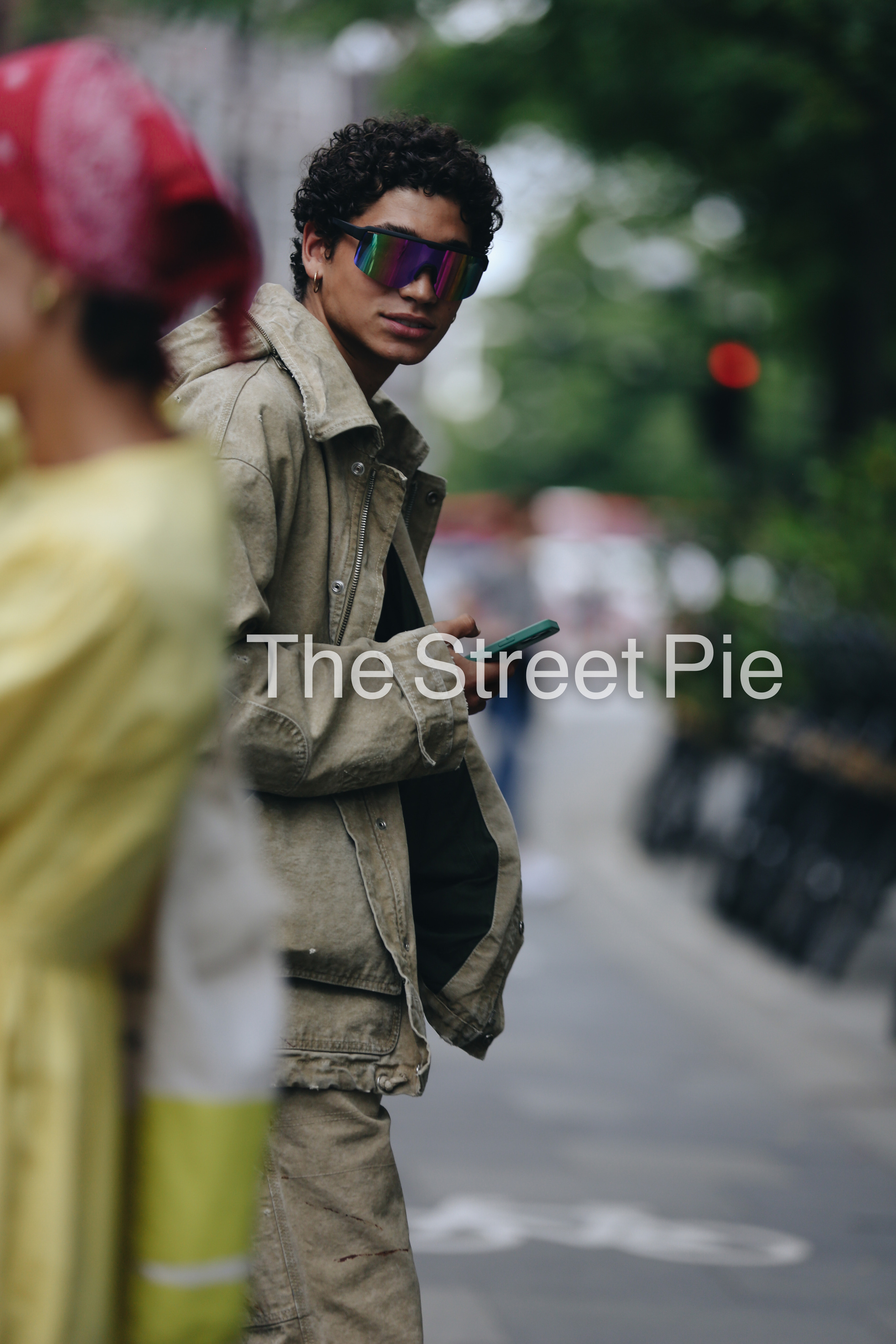COPENHAGEN SS23. Anastasia Fedoseeva / The Street Pie — streetstyle photographer