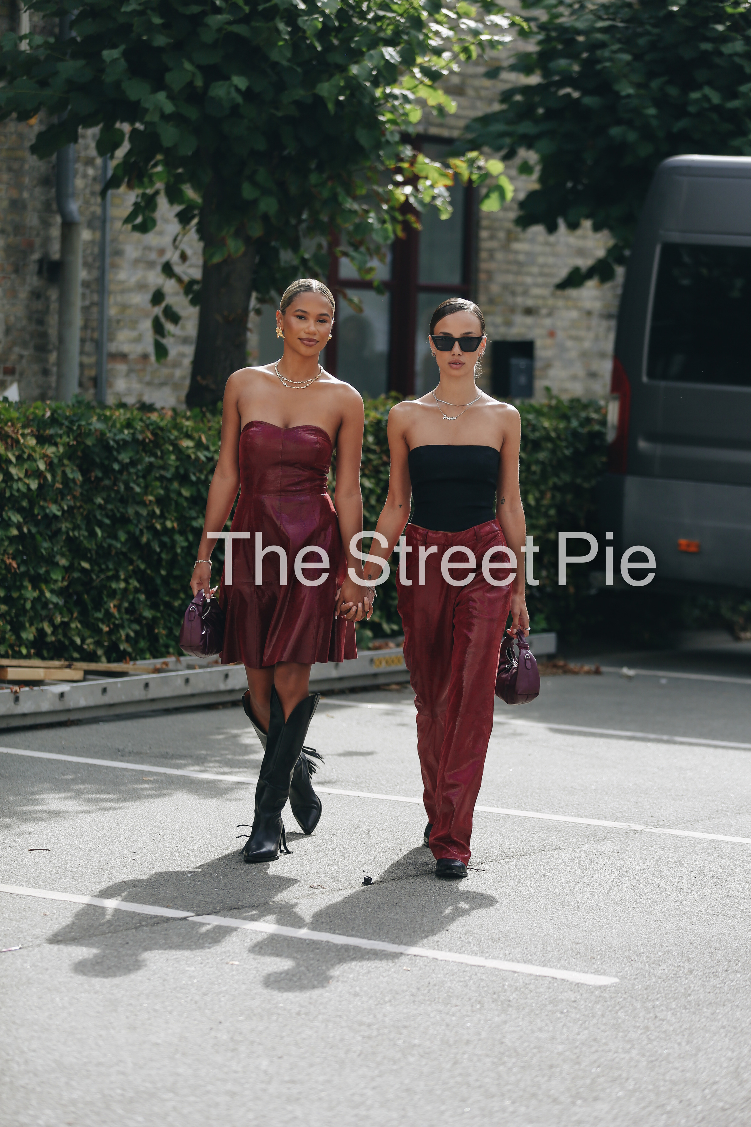 COPENHAGEN SS23. Anastasia Fedoseeva / The Street Pie — streetstyle photographer
