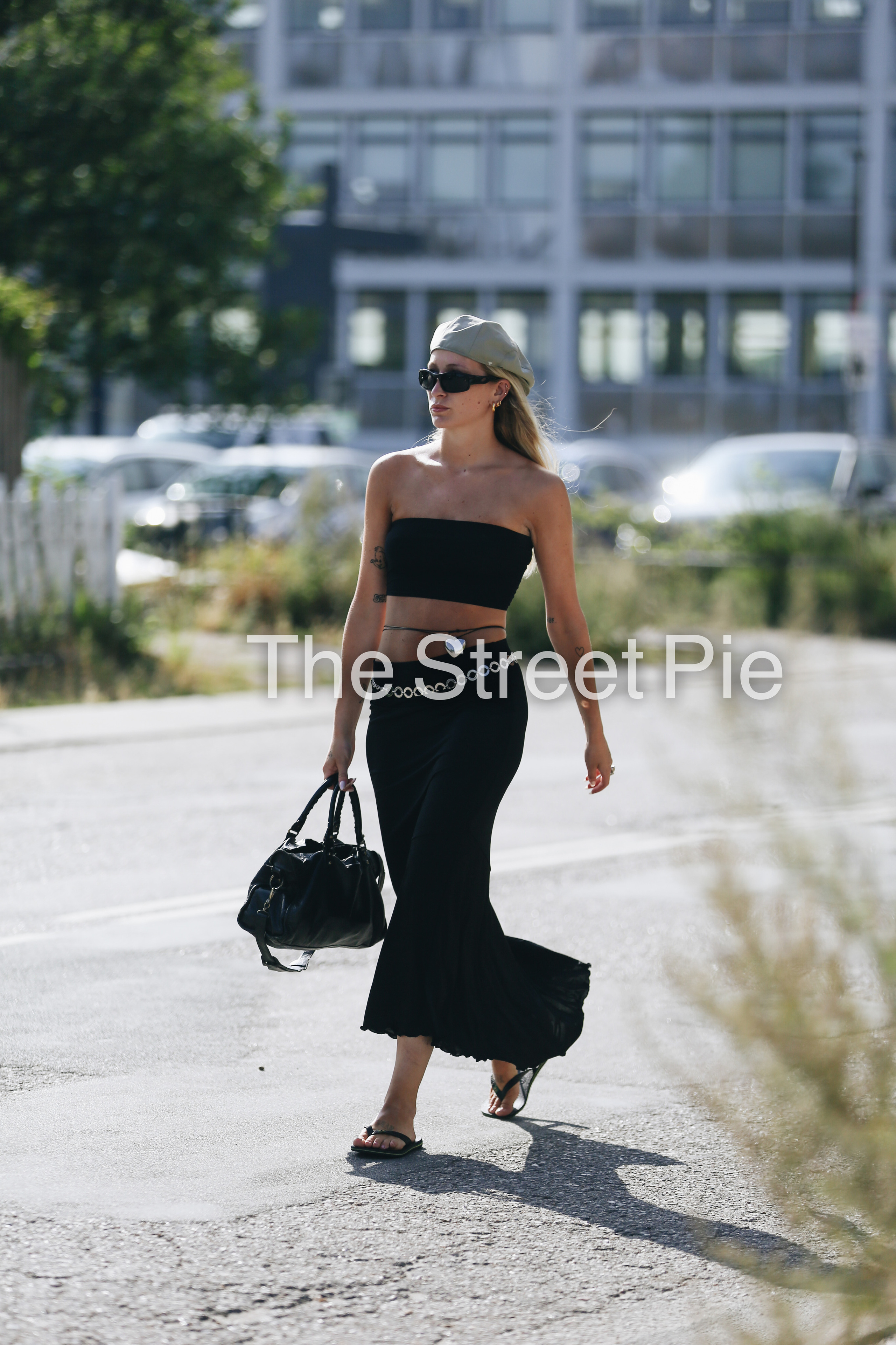 COPENHAGEN SS23. Anastasia Fedoseeva / The Street Pie — streetstyle photographer