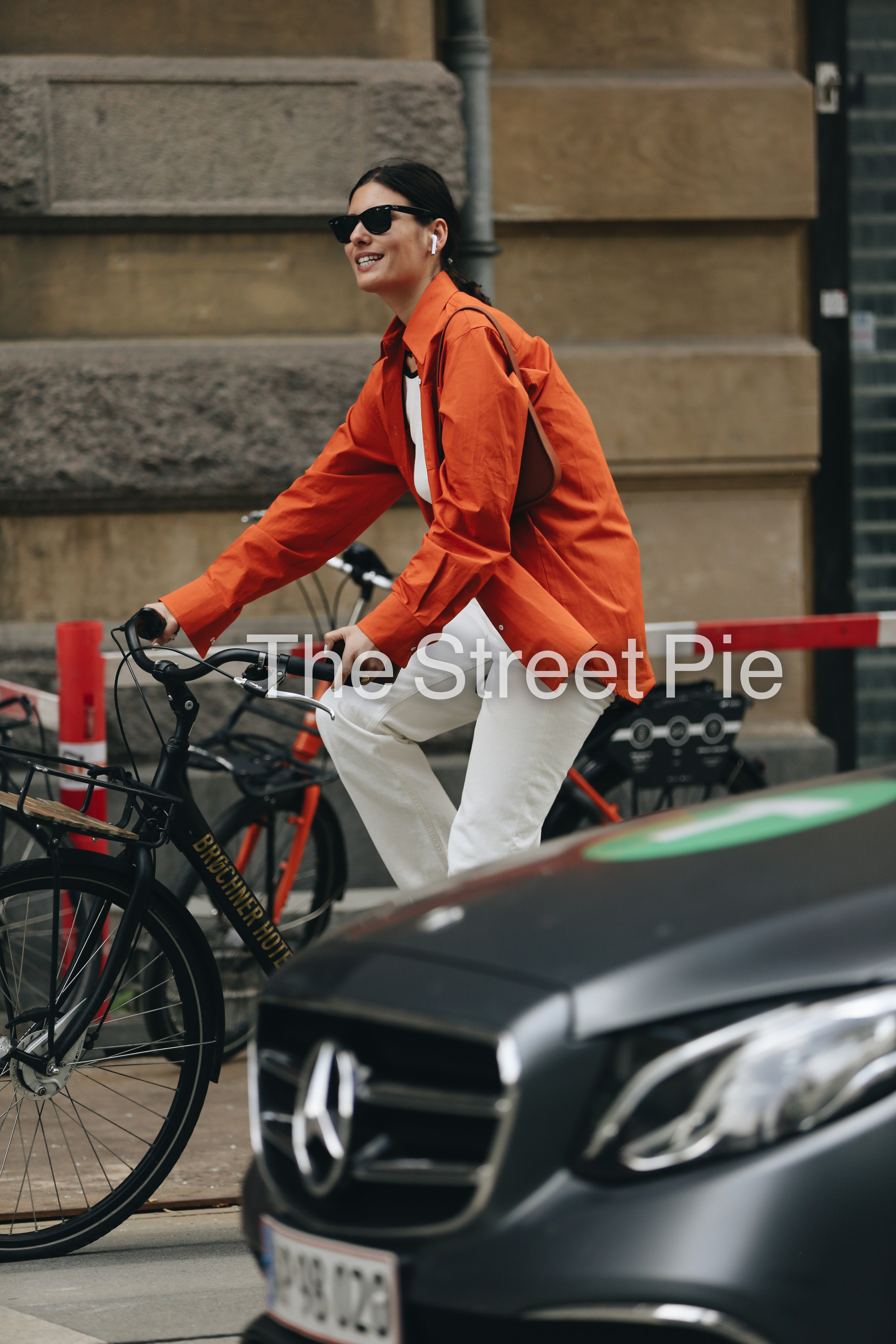 COPENHAGEN SS23. Anastasia Fedoseeva / The Street Pie — streetstyle photographer