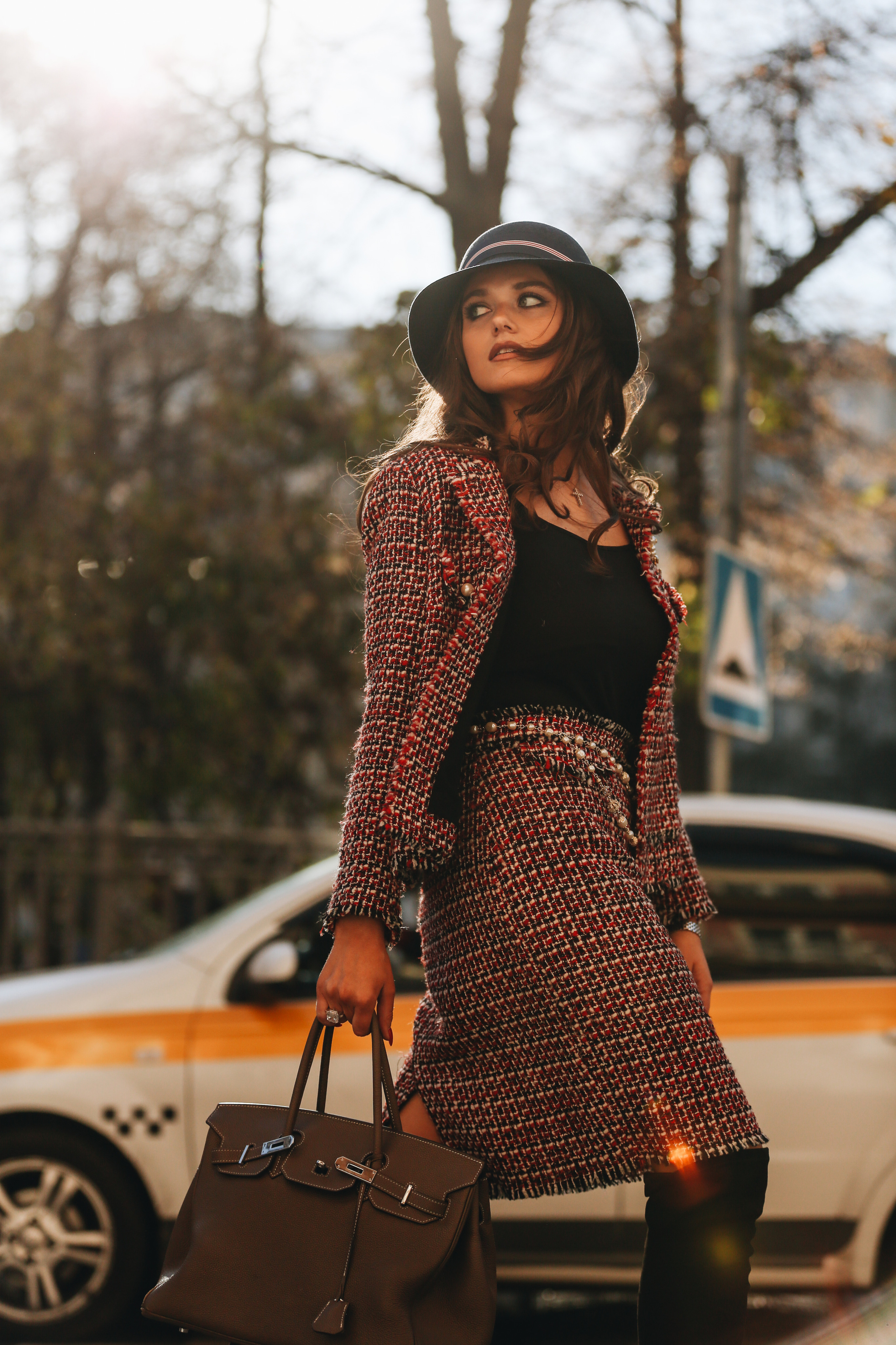 Diana. Anastasia Fedoseeva / The Street Pie — streetstyle photographer