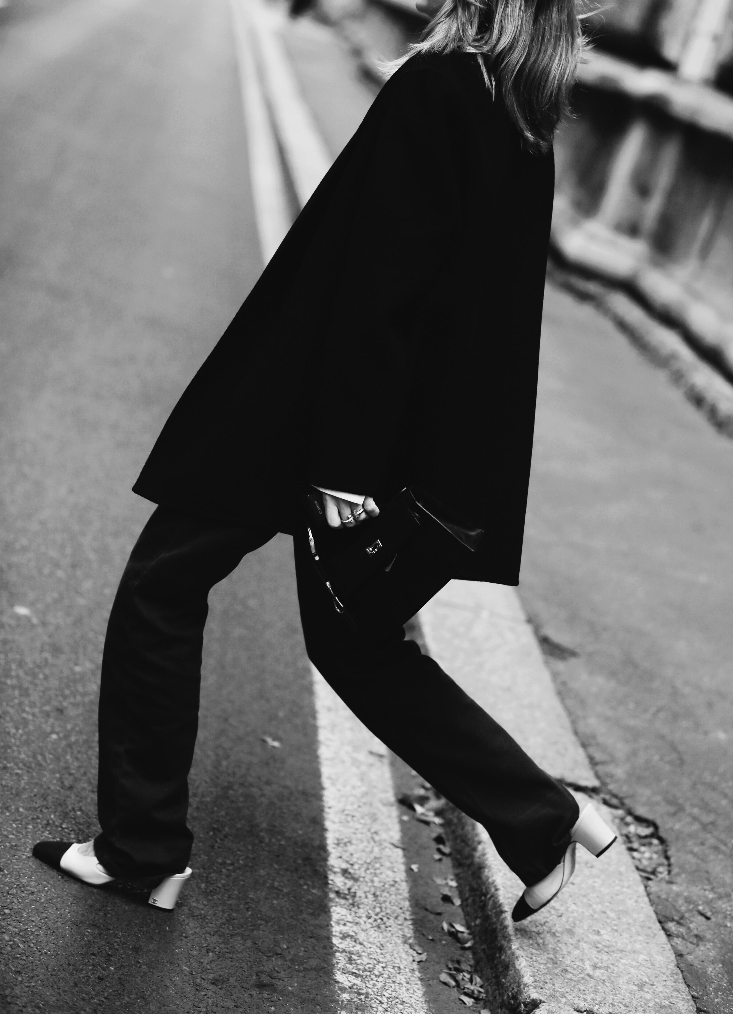 Aleksandra in Milan. Anastasia Fedoseeva / The Street Pie — streetstyle photographer