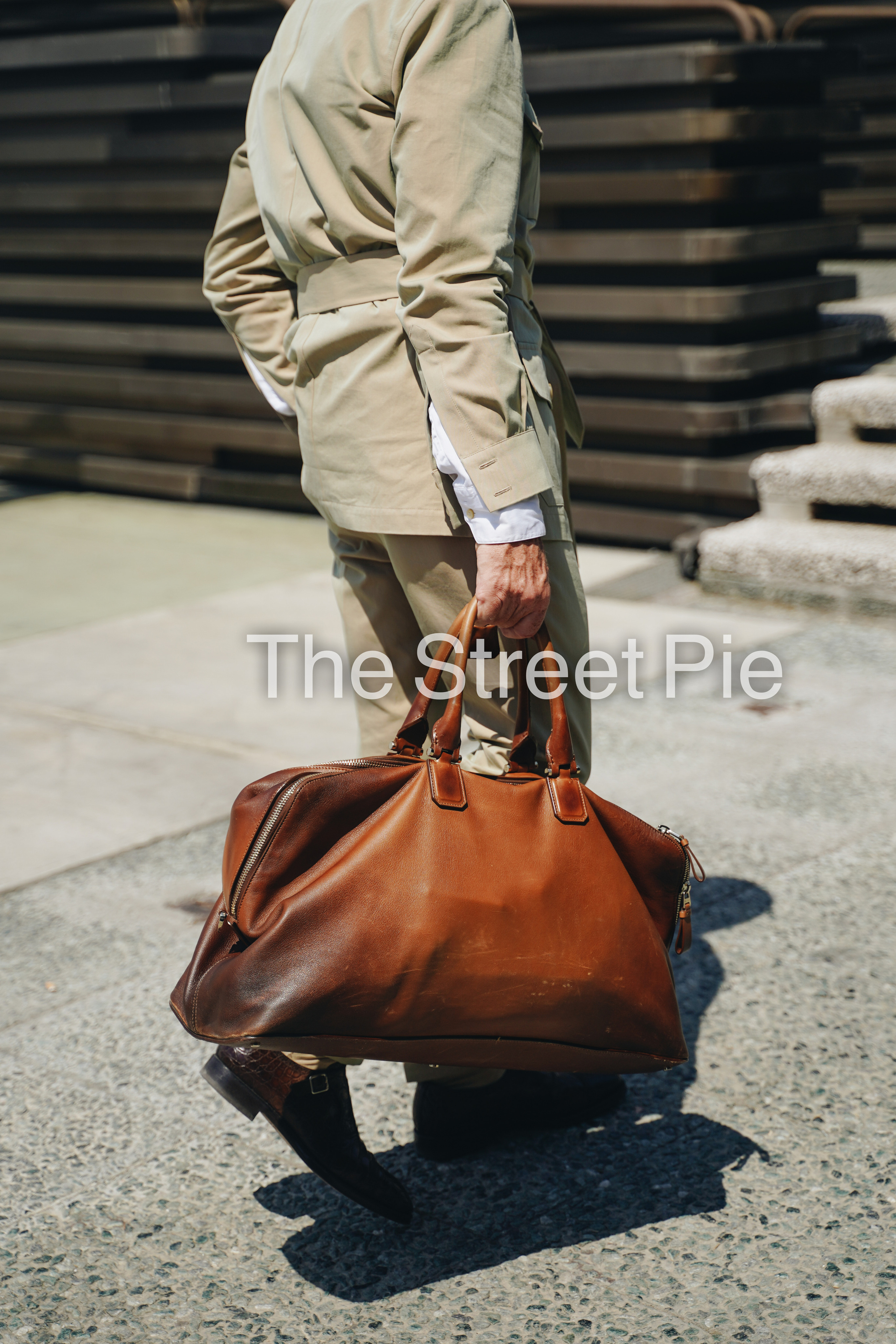 PITTI UOMO 102 (and other editions). Anastasia Fedoseeva / The Street Pie — streetstyle photographer