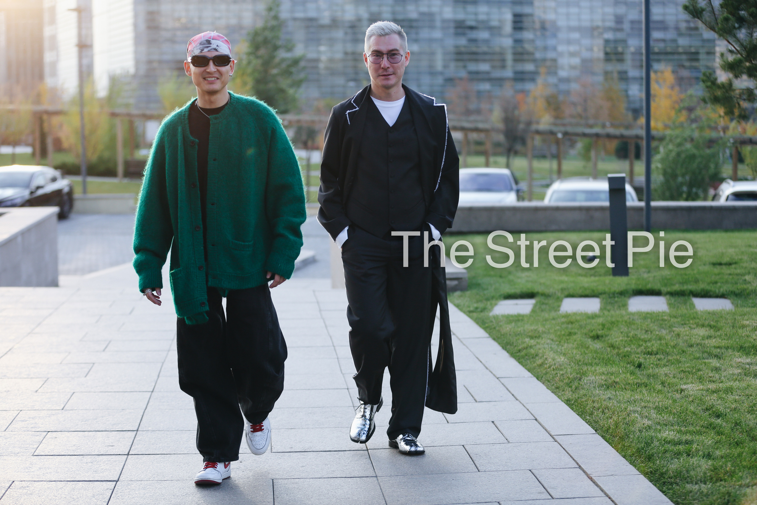 ALMATY VISA FW 6. Anastasia Fedoseeva / The Street Pie — streetstyle photographer