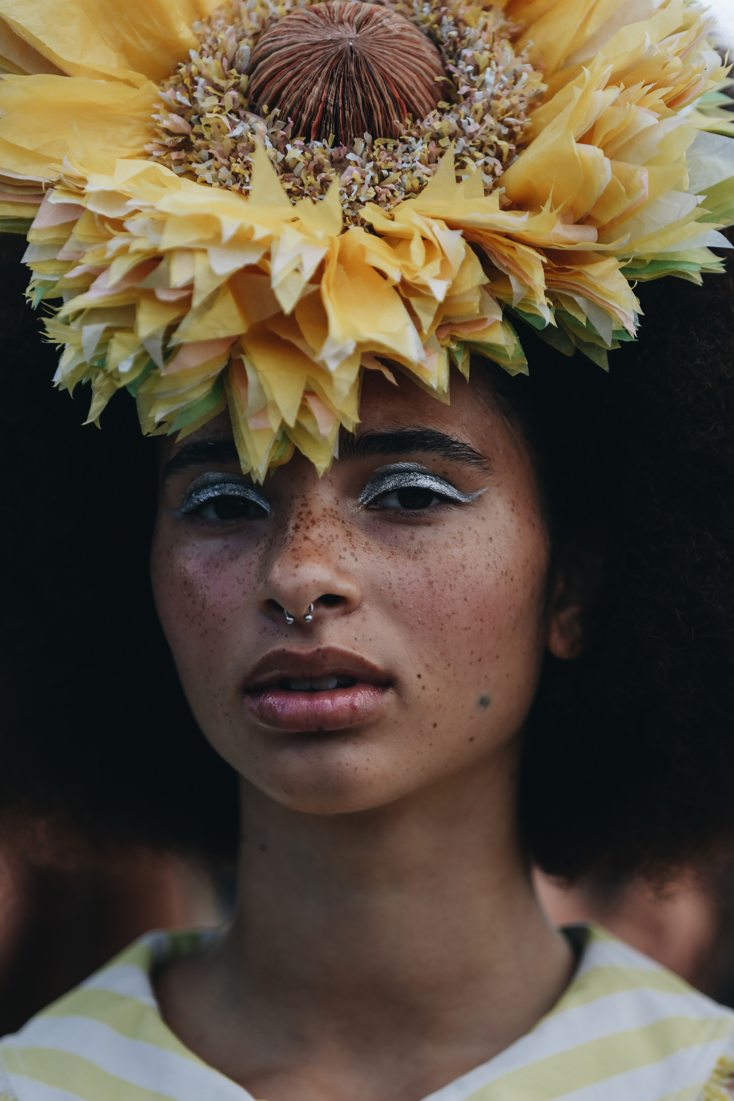 Helmsted SS22 in Copenhagen. Anastasia Fedoseeva / The Street Pie — streetstyle photographer