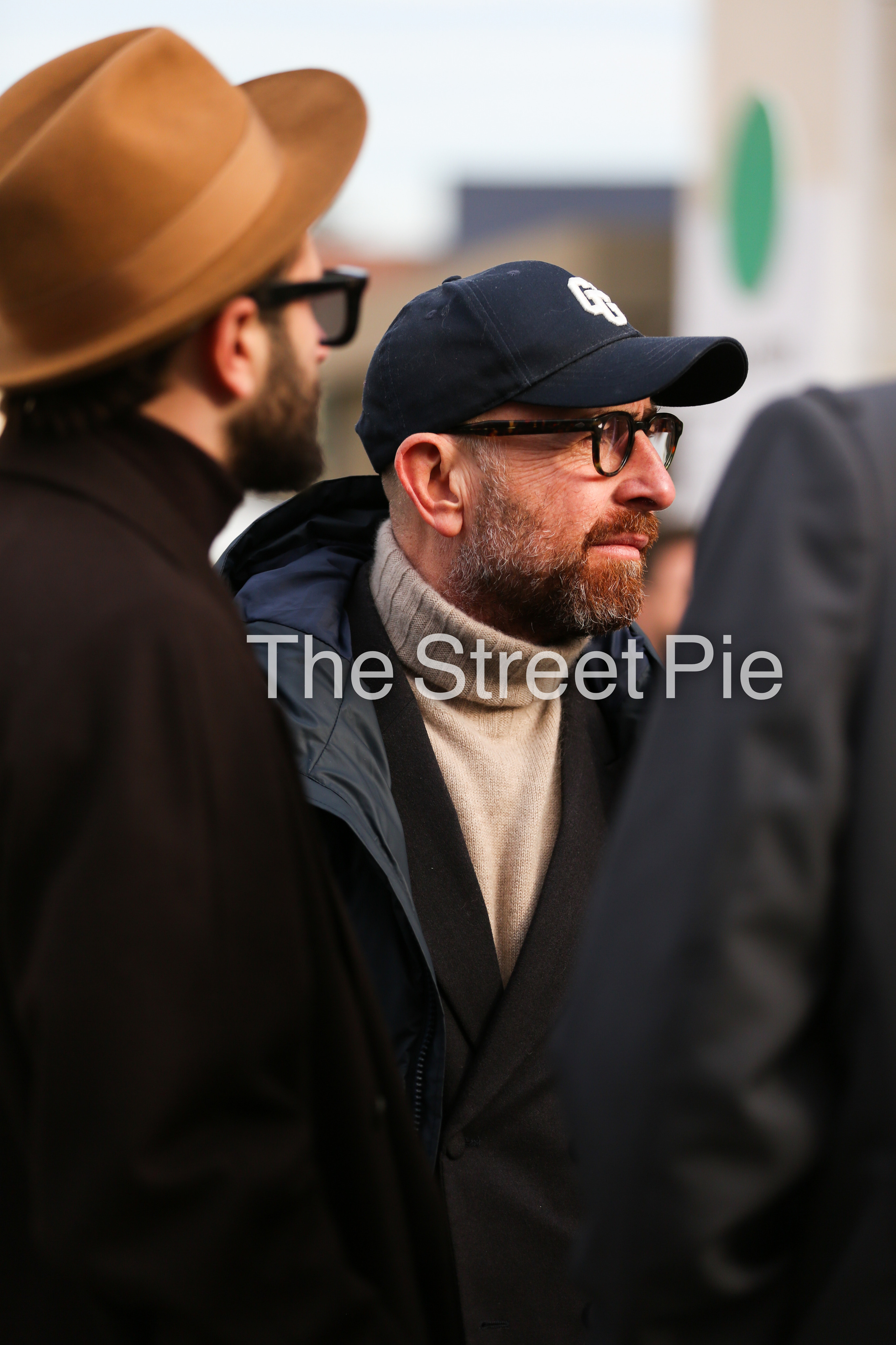 PITTI UOMO 102 (and other editions). Anastasia Fedoseeva / The Street Pie — streetstyle photographer